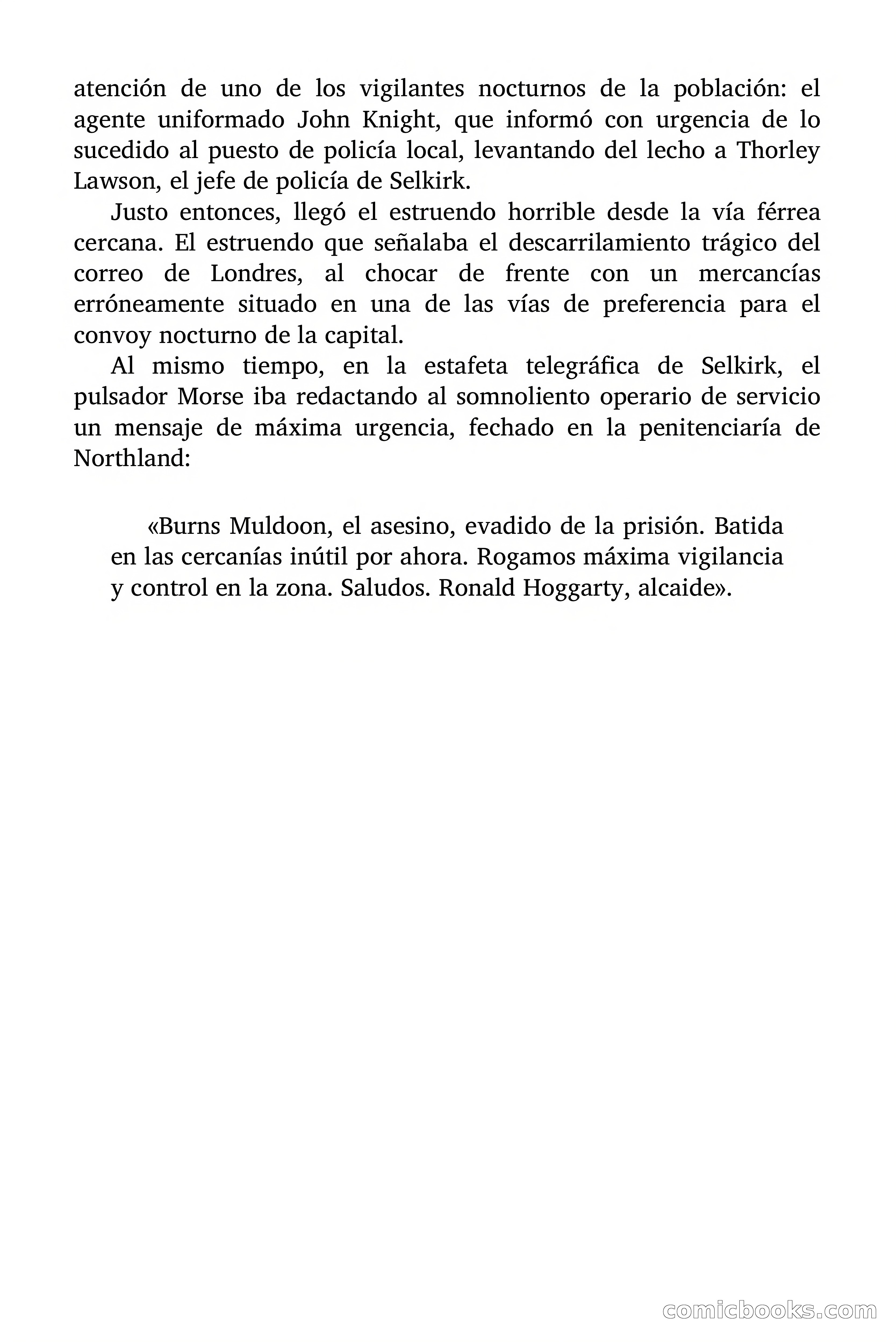 La madrugada de los cadáveres — page 11 of 83