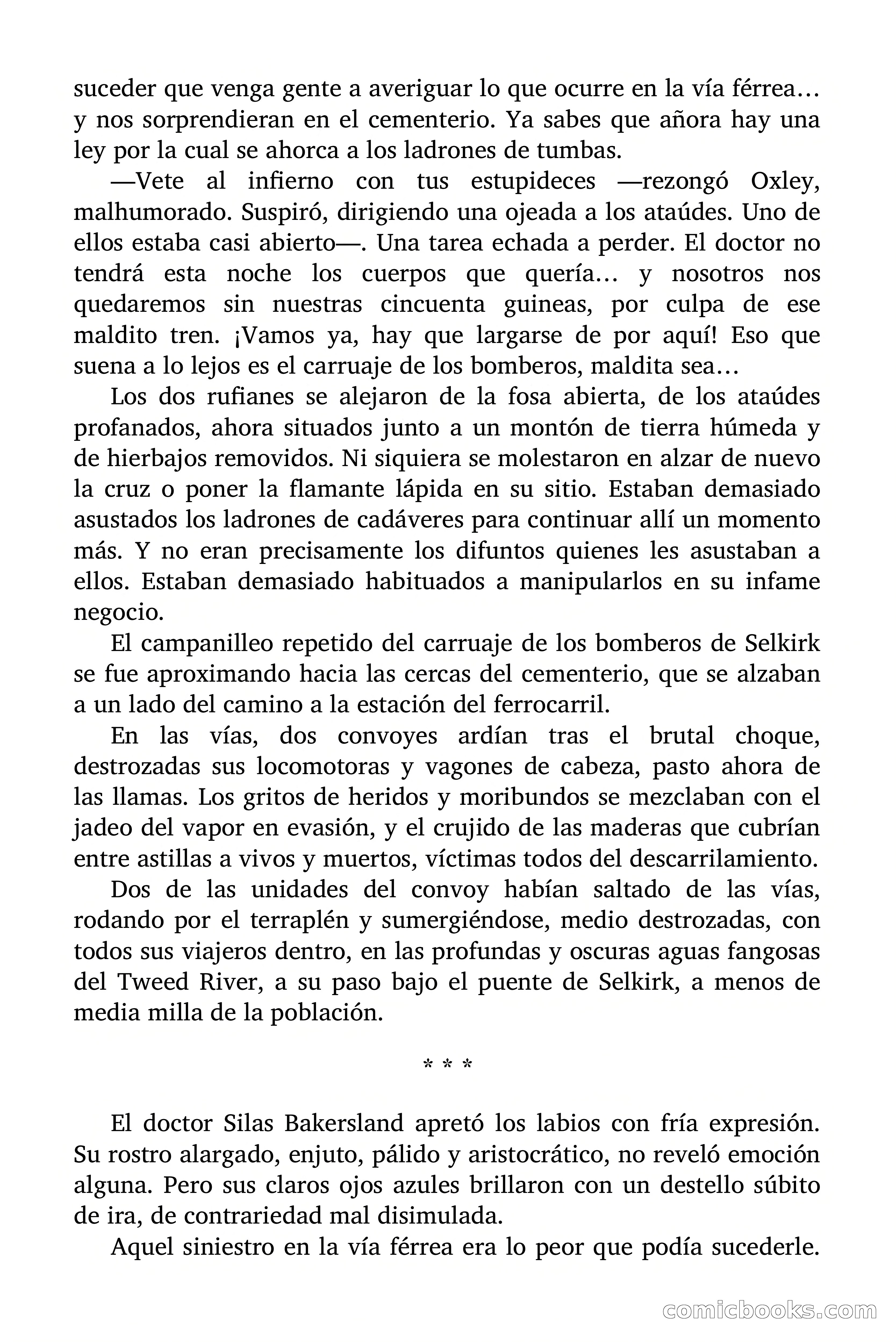 La madrugada de los cadáveres — page 13 of 83