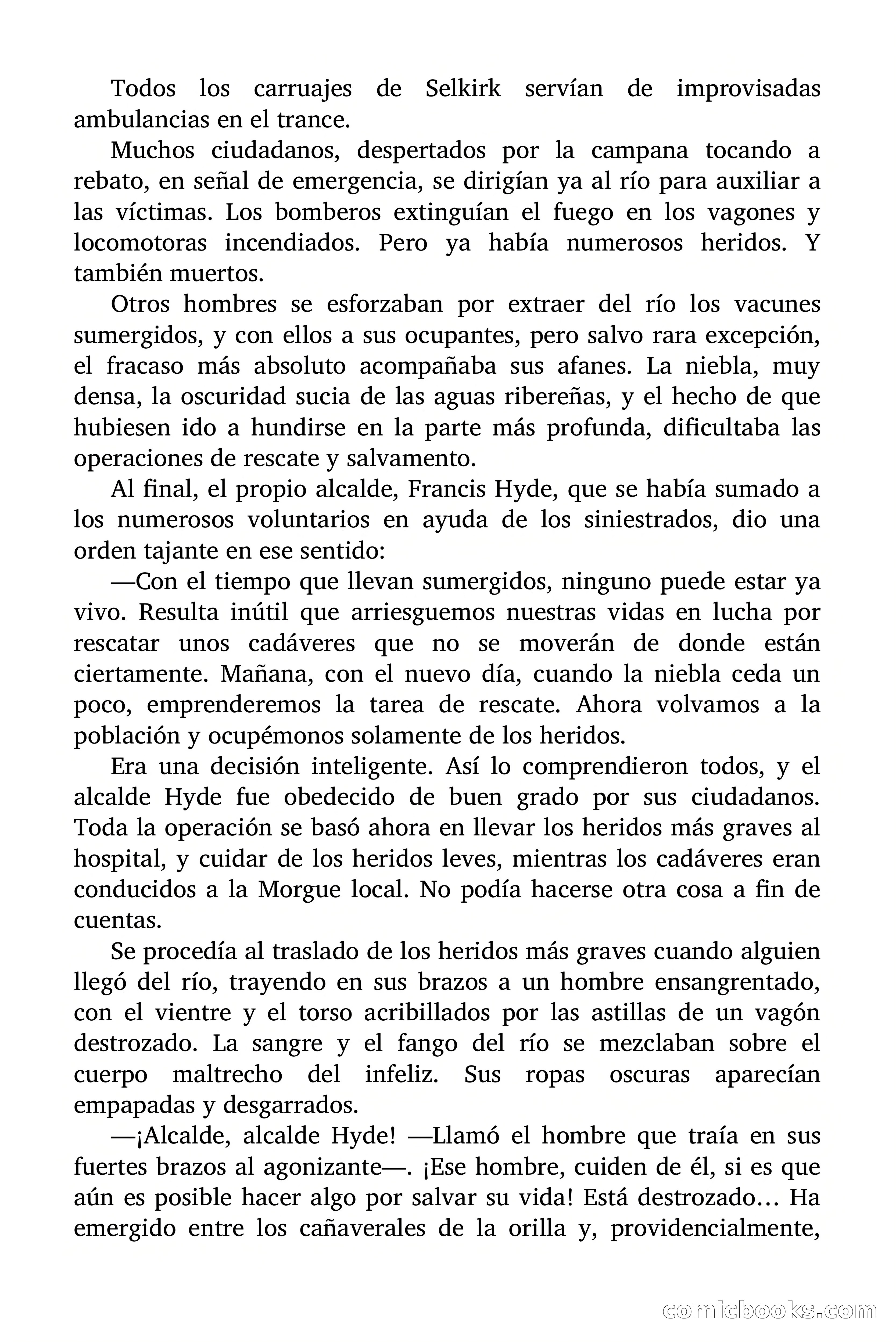 La madrugada de los cadáveres — page 15 of 83