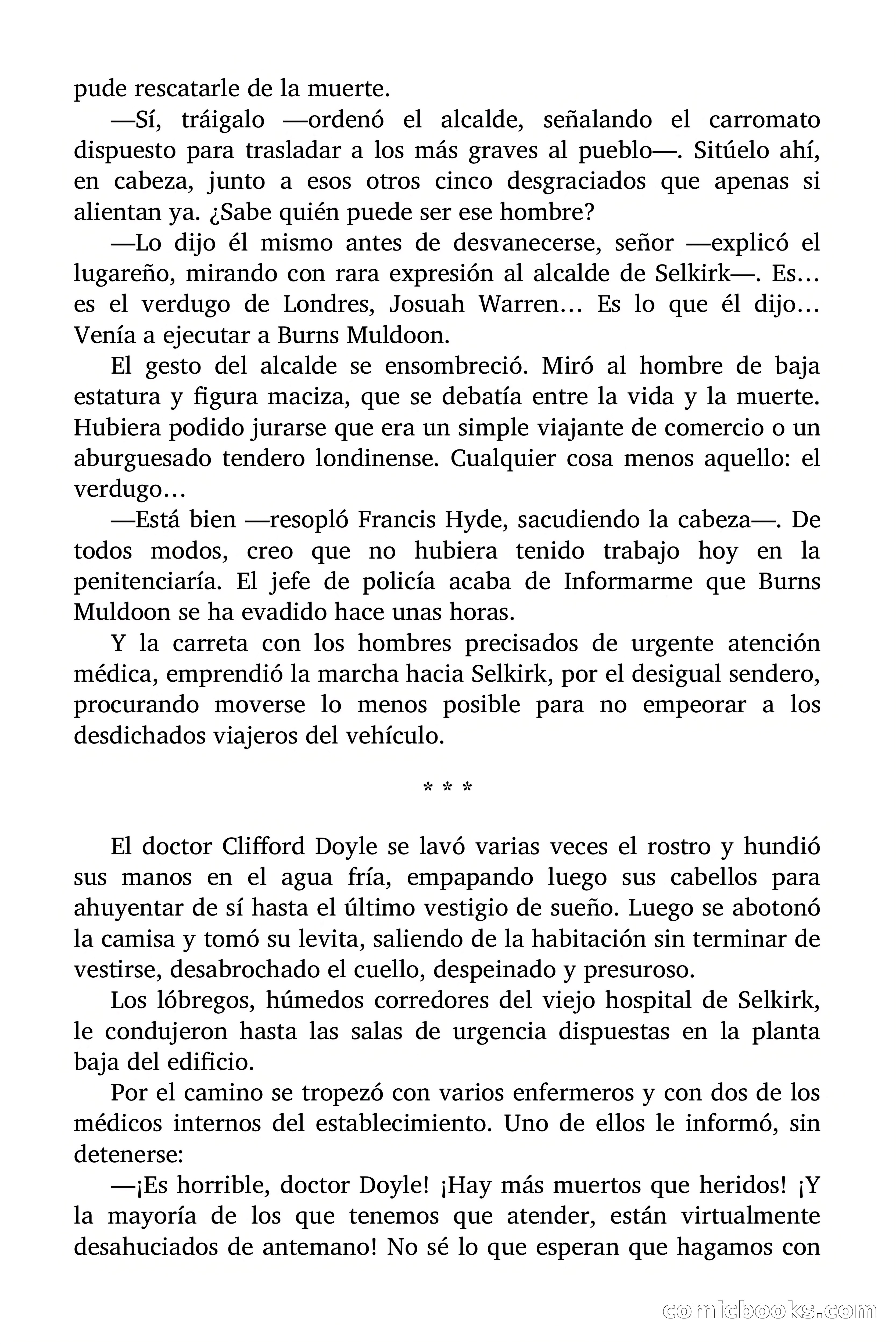 La madrugada de los cadáveres — page 16 of 83