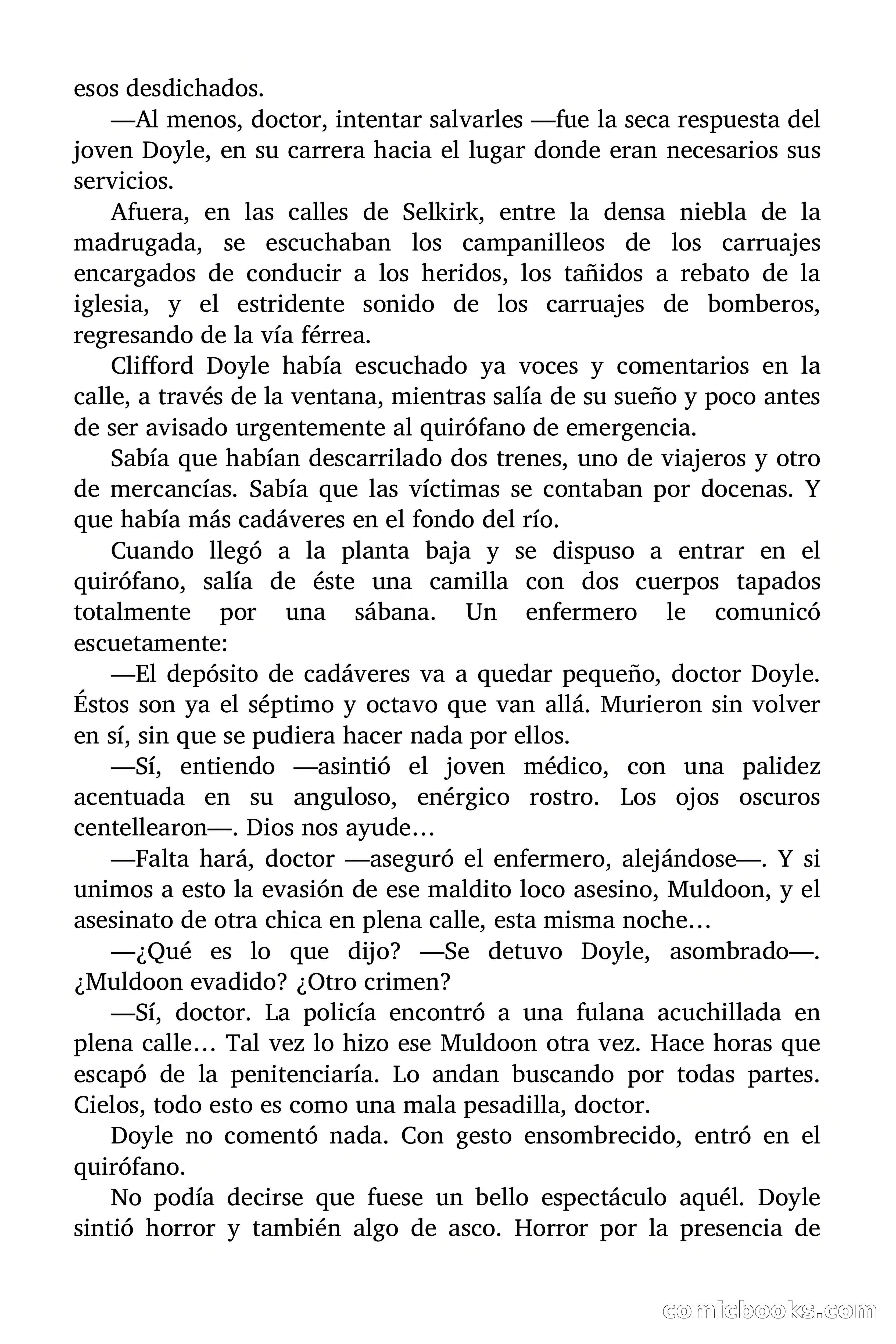La madrugada de los cadáveres — page 17 of 83