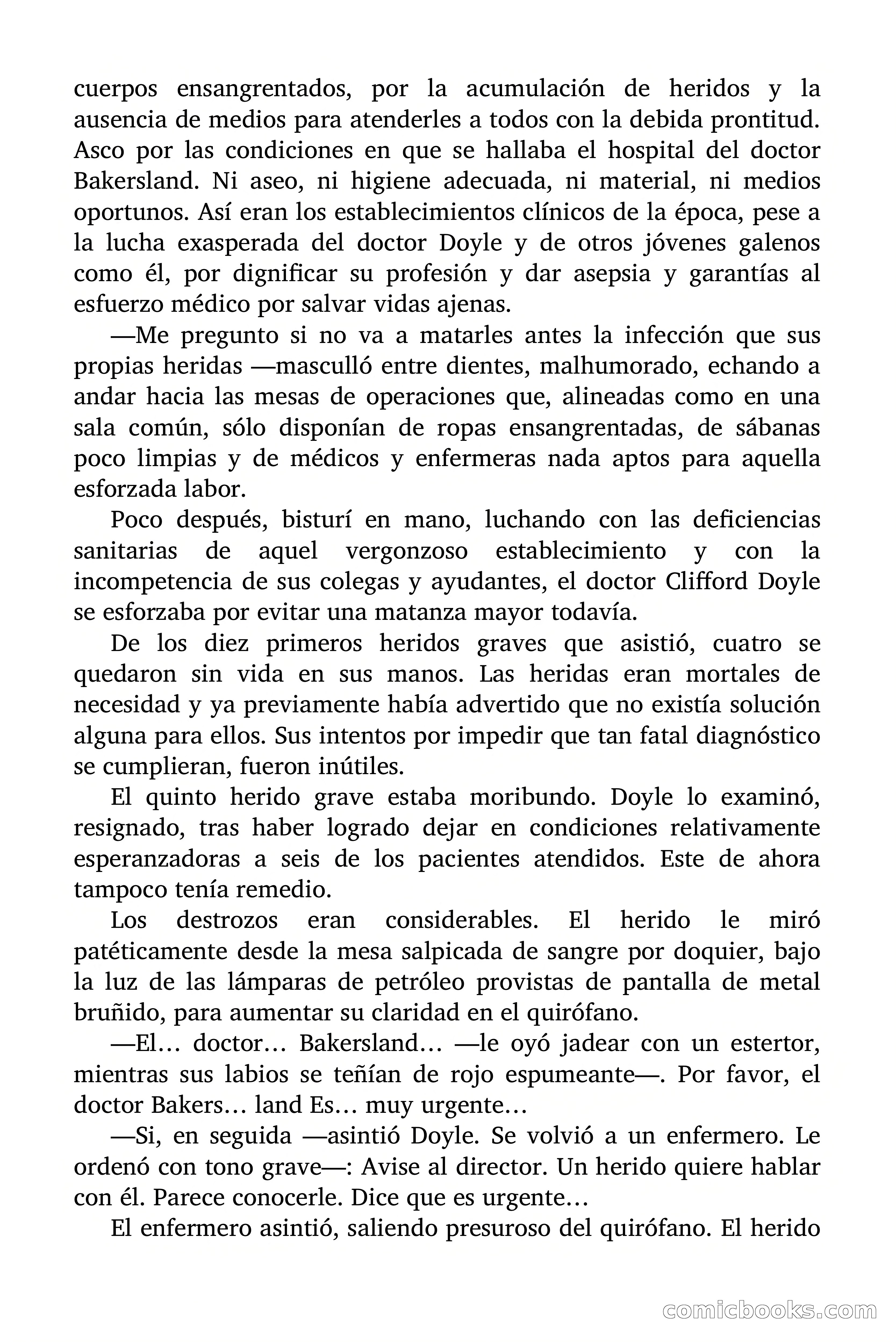 La madrugada de los cadáveres — page 18 of 83