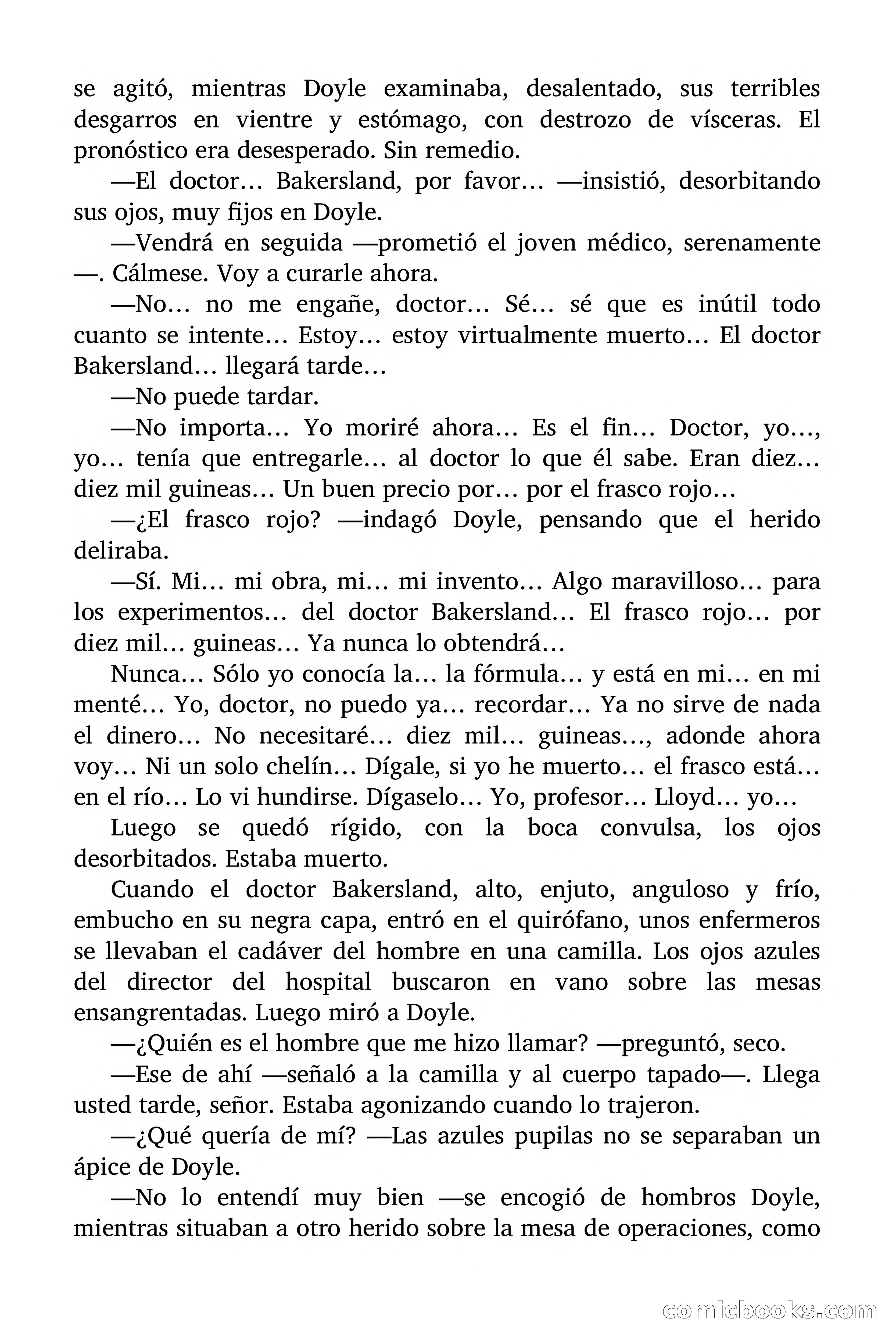 La madrugada de los cadáveres — page 19 of 83