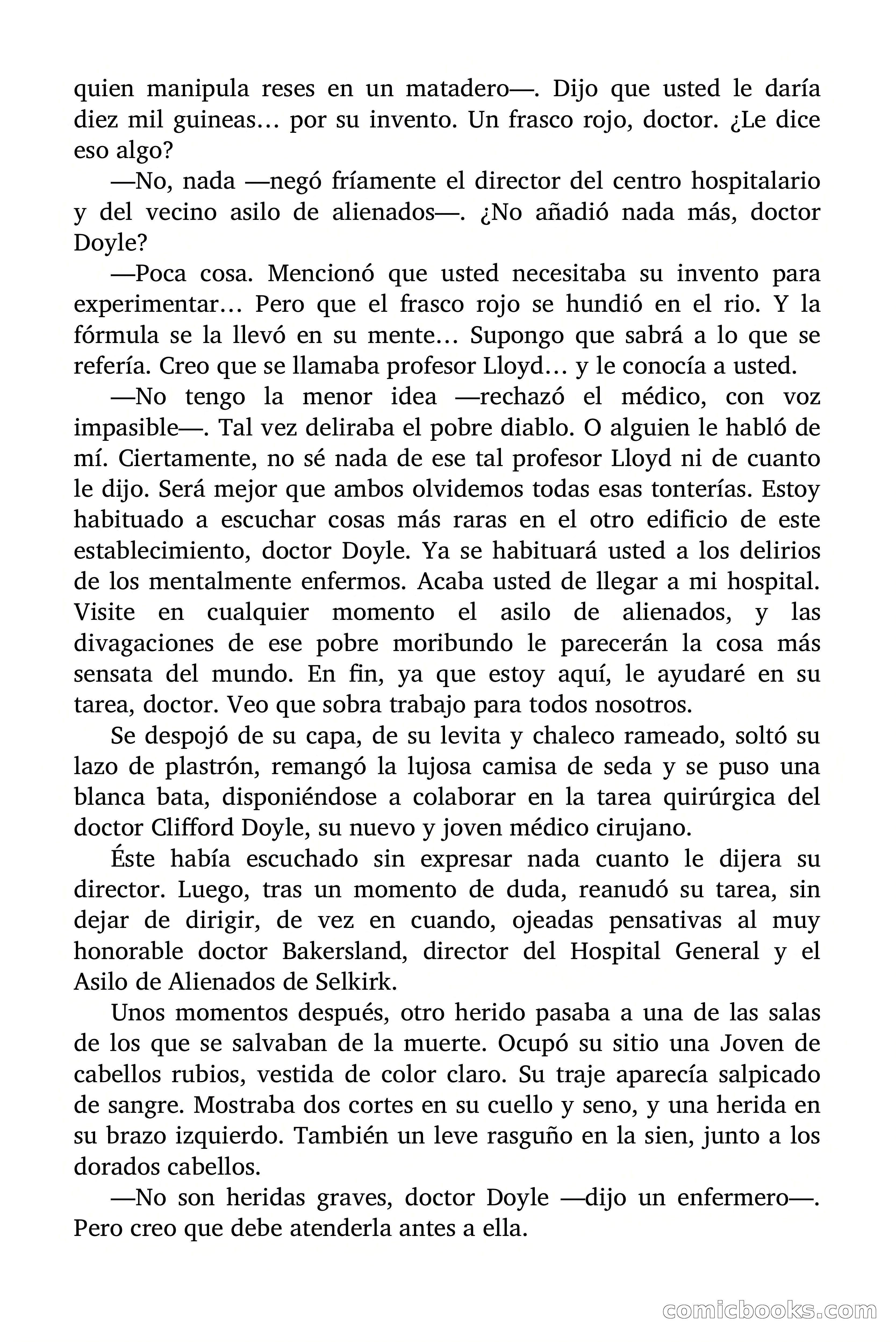 La madrugada de los cadáveres — page 20 of 83