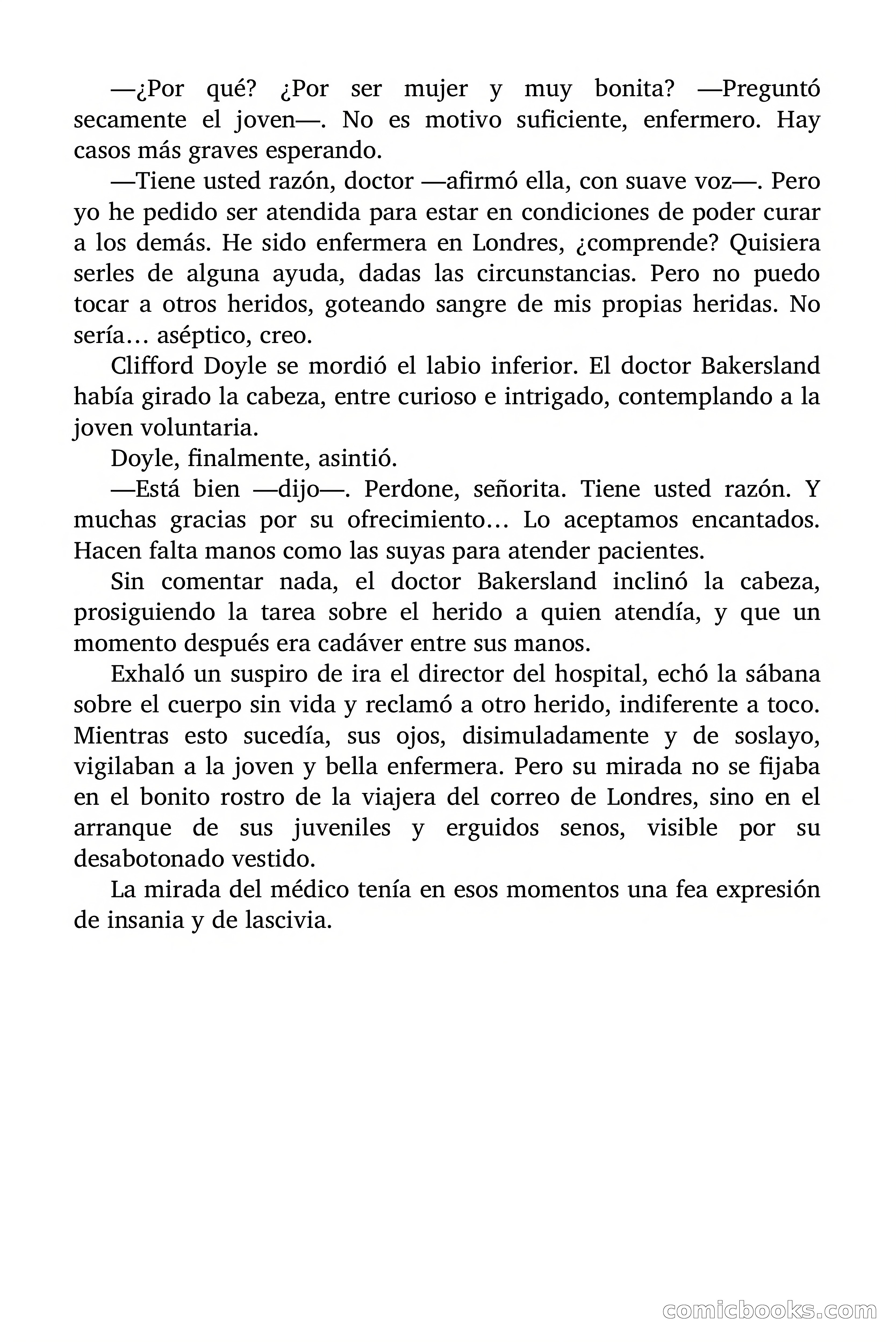 La madrugada de los cadáveres — page 21 of 83