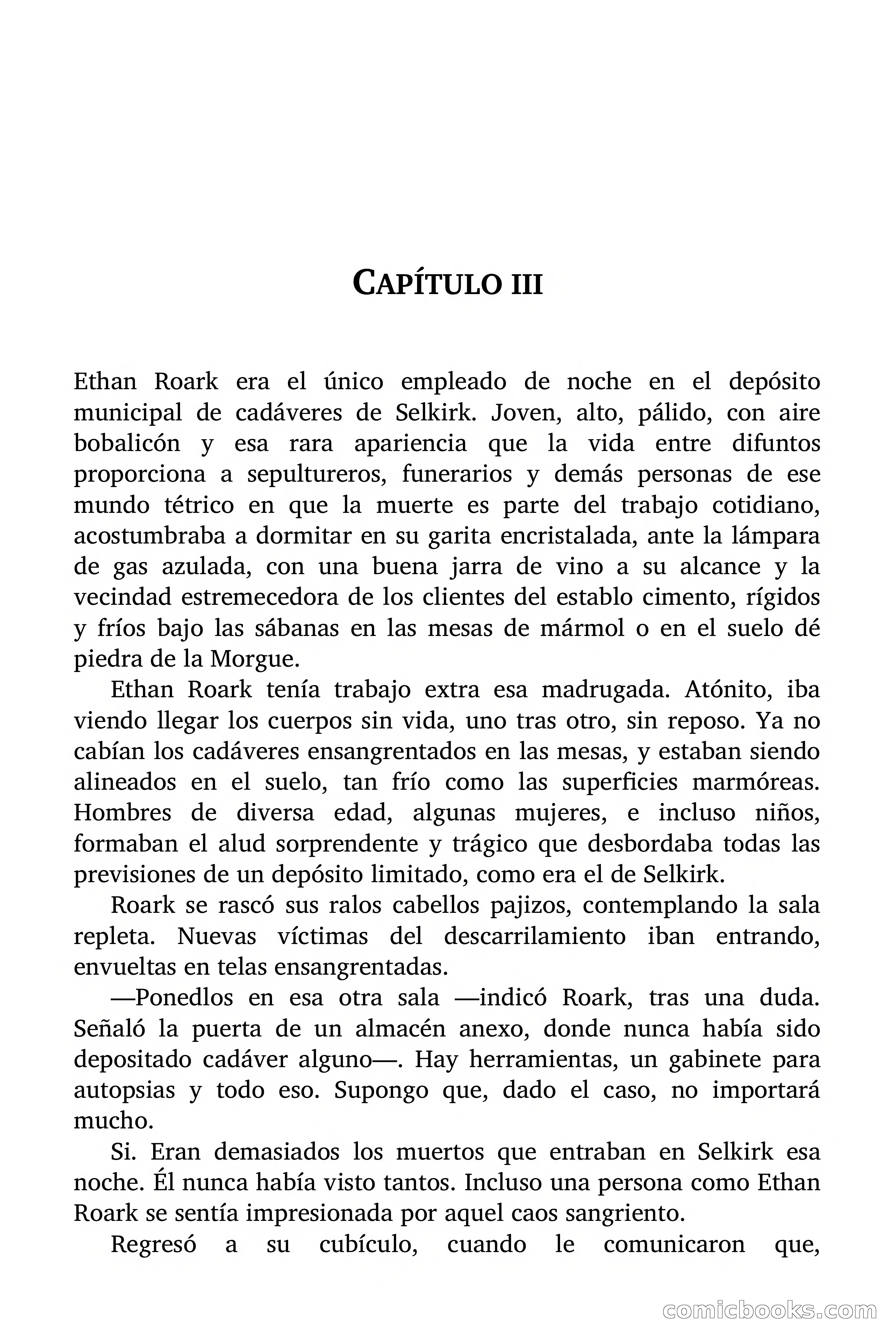 La madrugada de los cadáveres — page 22 of 83