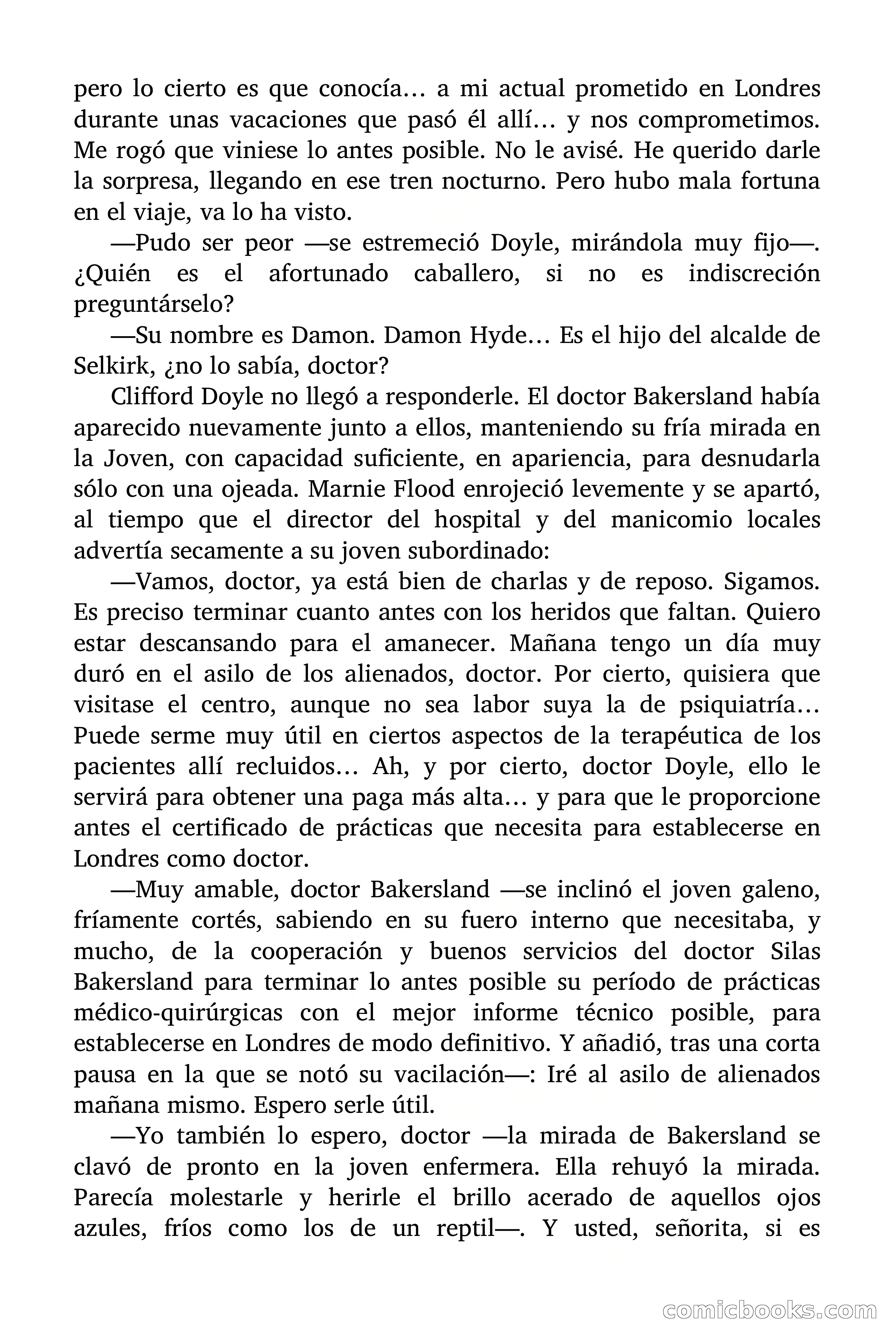 La madrugada de los cadáveres — page 27 of 83