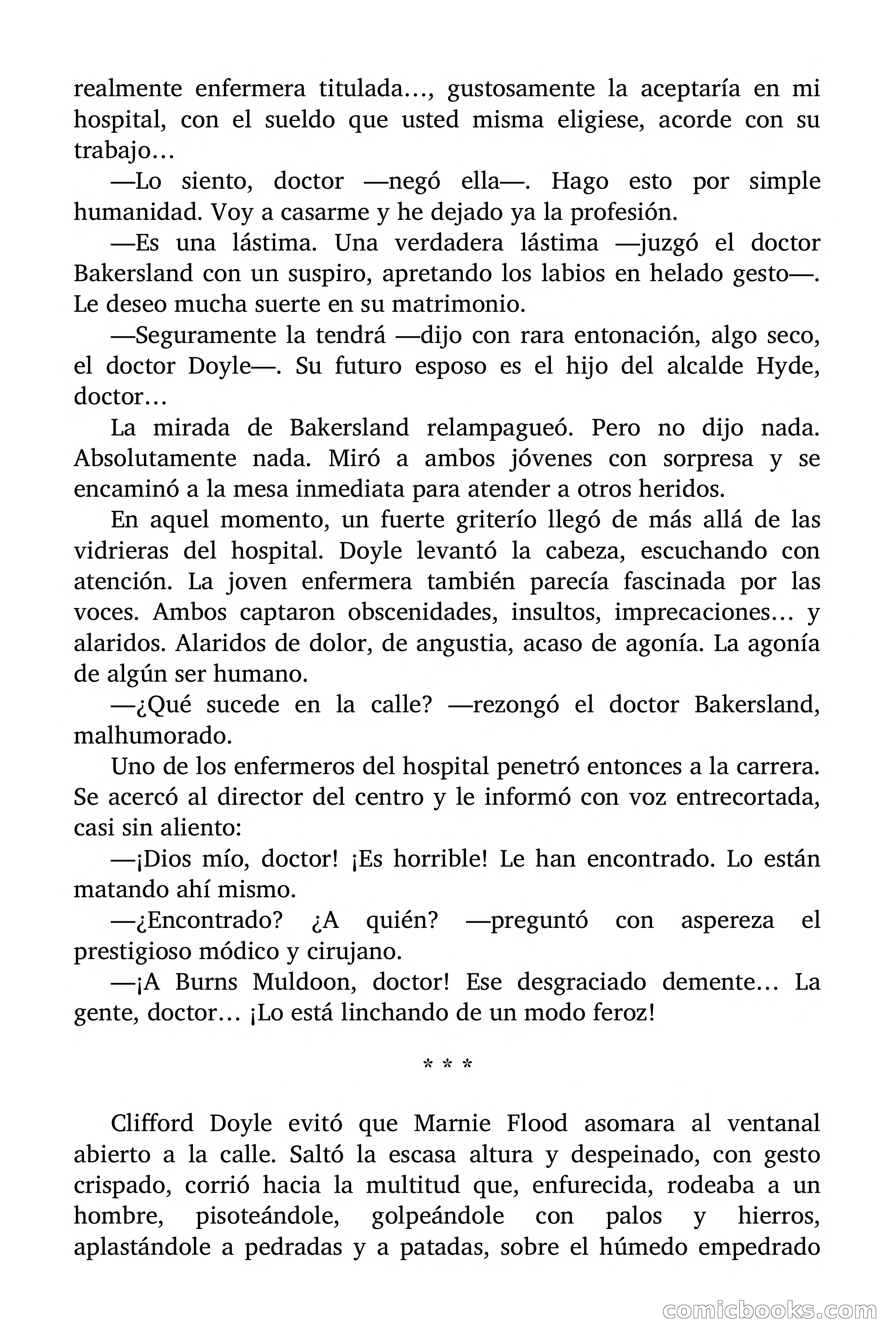 La madrugada de los cadáveres — page 28 of 83