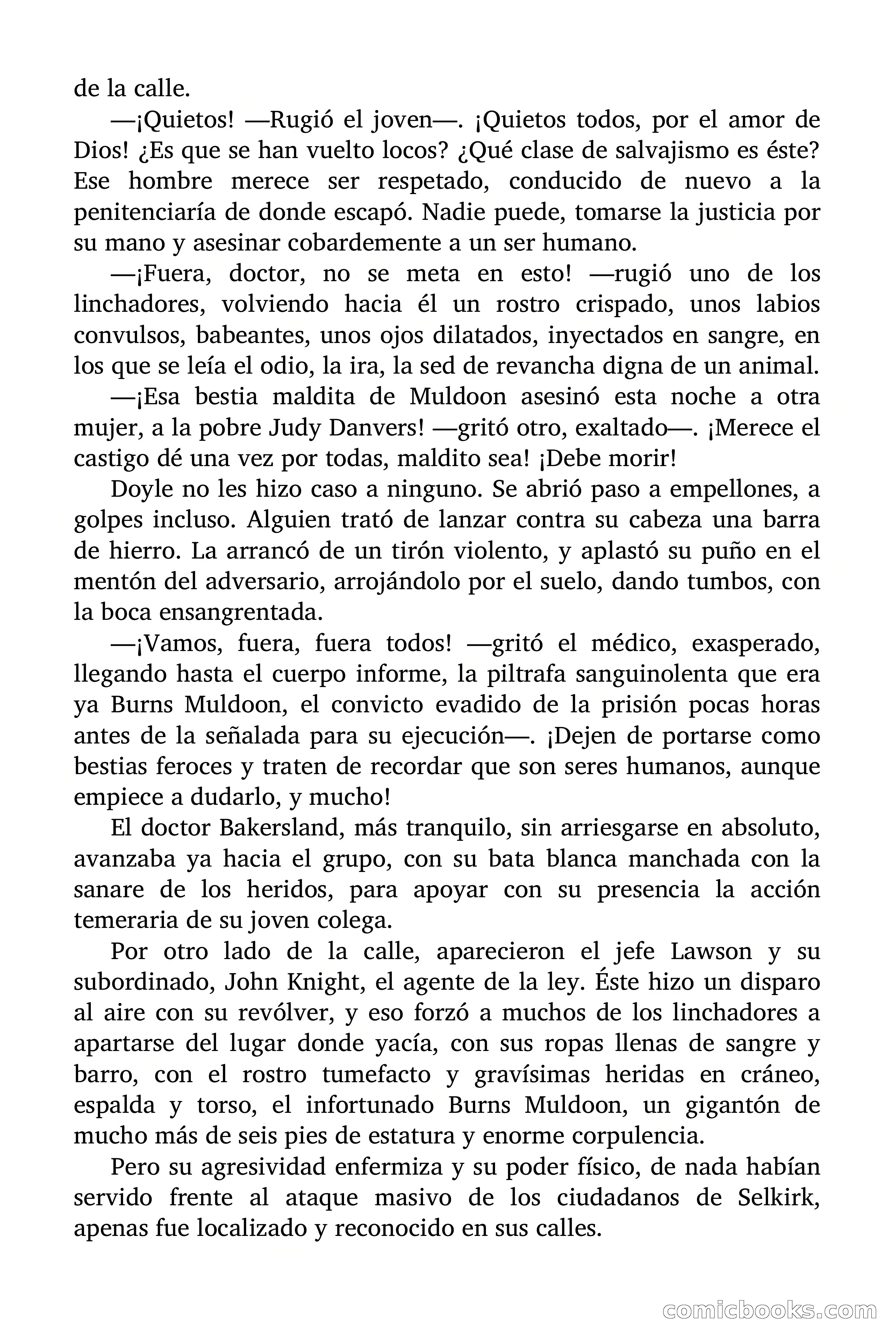 La madrugada de los cadáveres — page 29 of 83