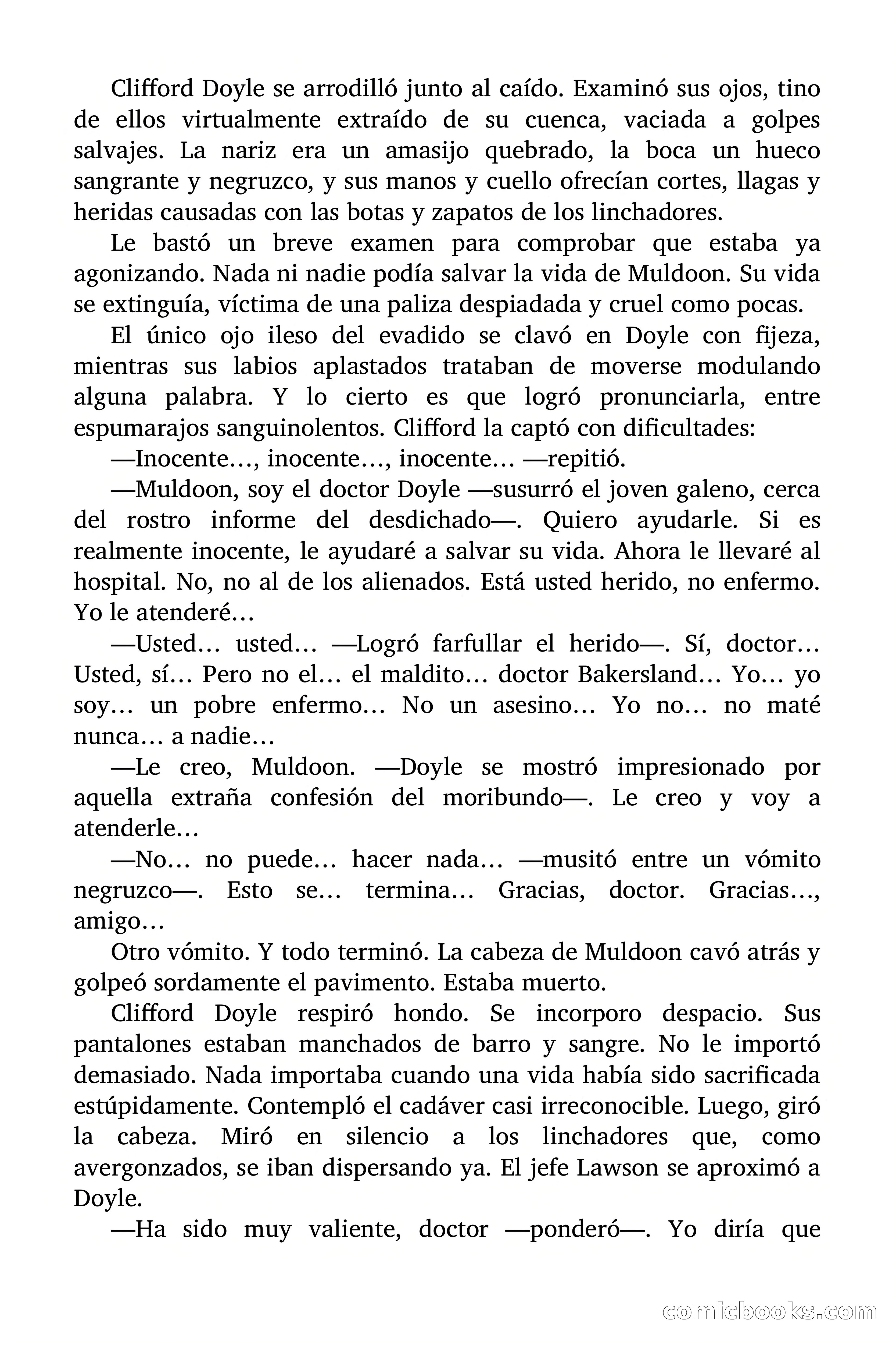 La madrugada de los cadáveres — page 30 of 83