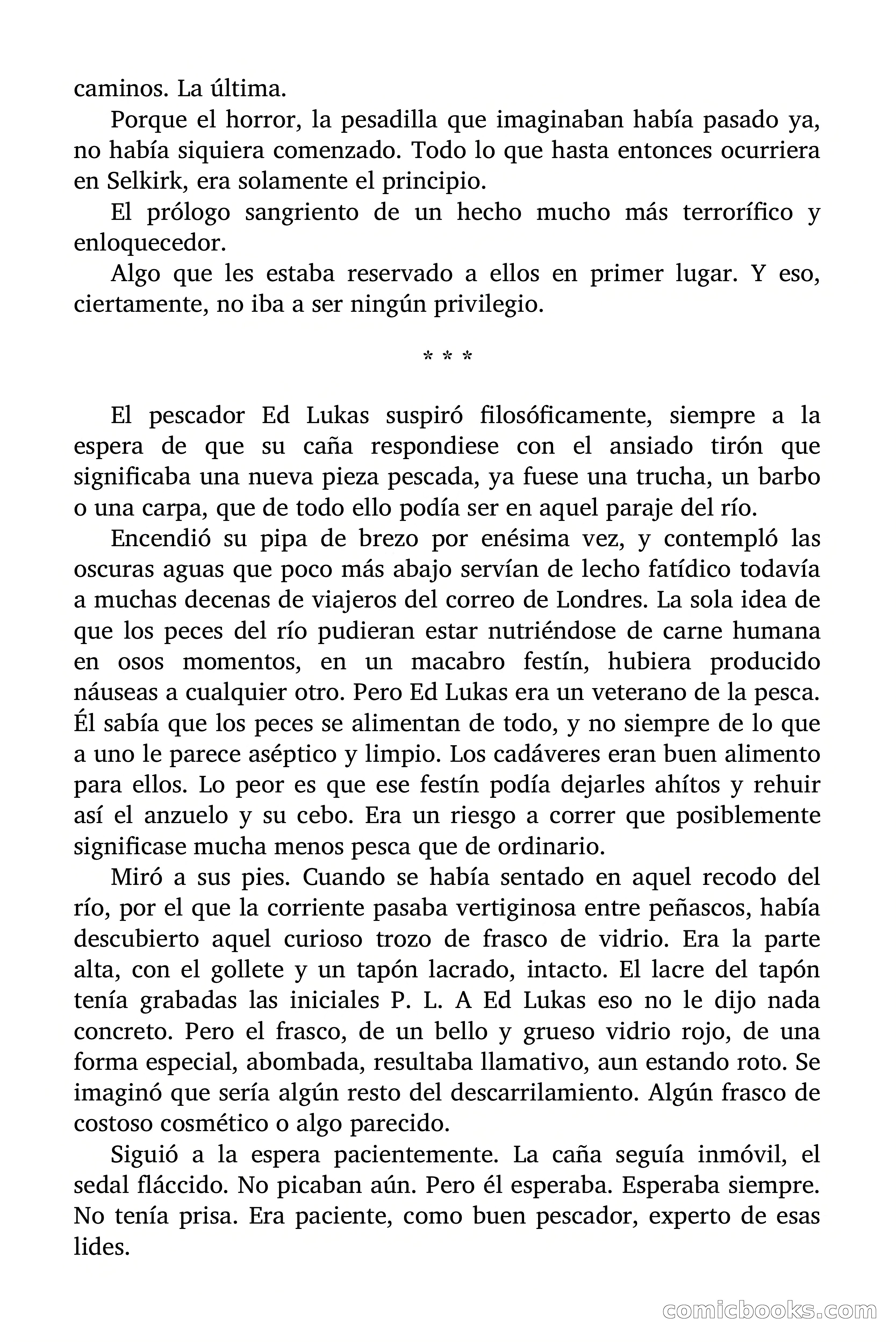 La madrugada de los cadáveres — page 35 of 83