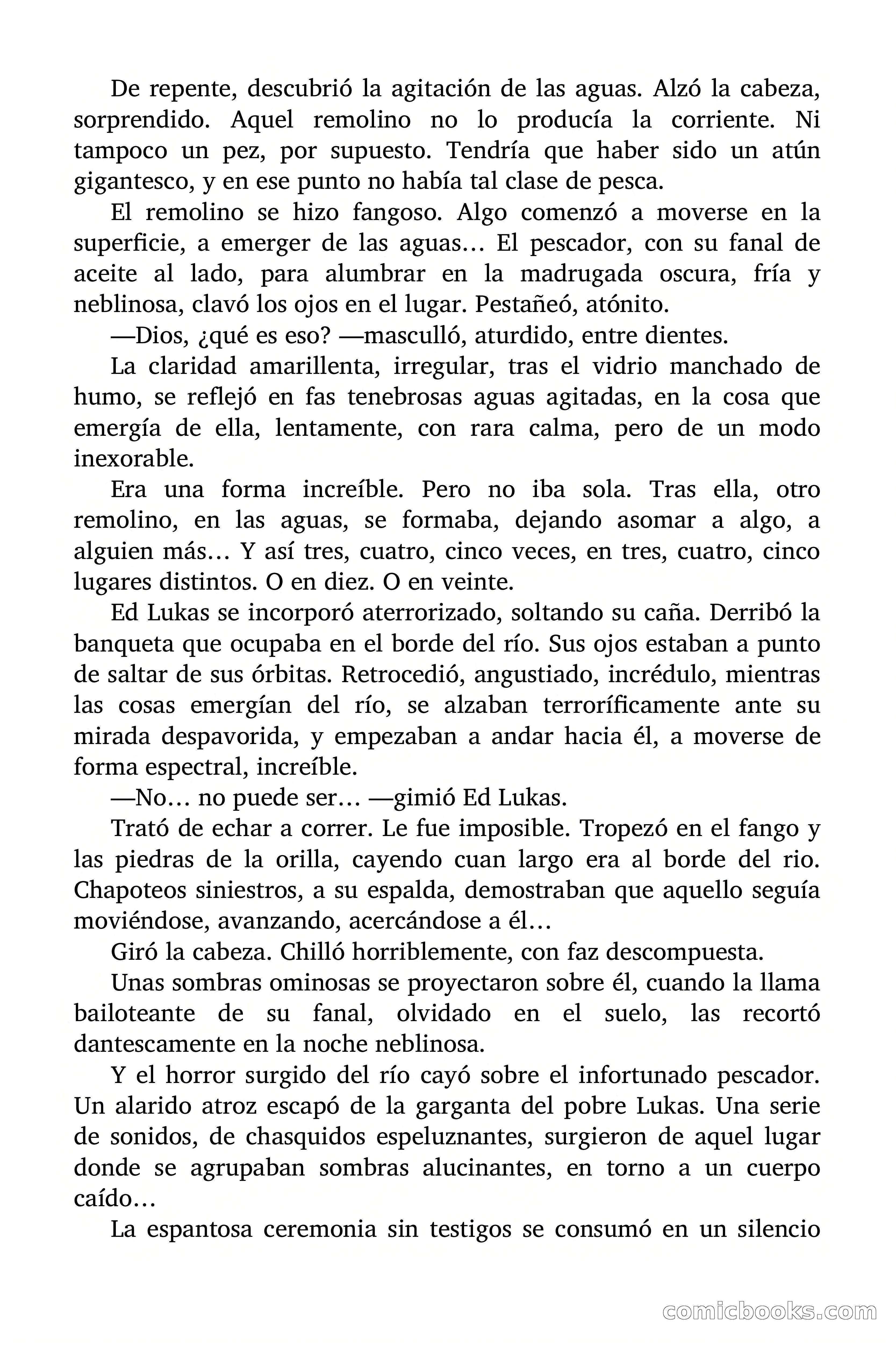 La madrugada de los cadáveres — page 36 of 83