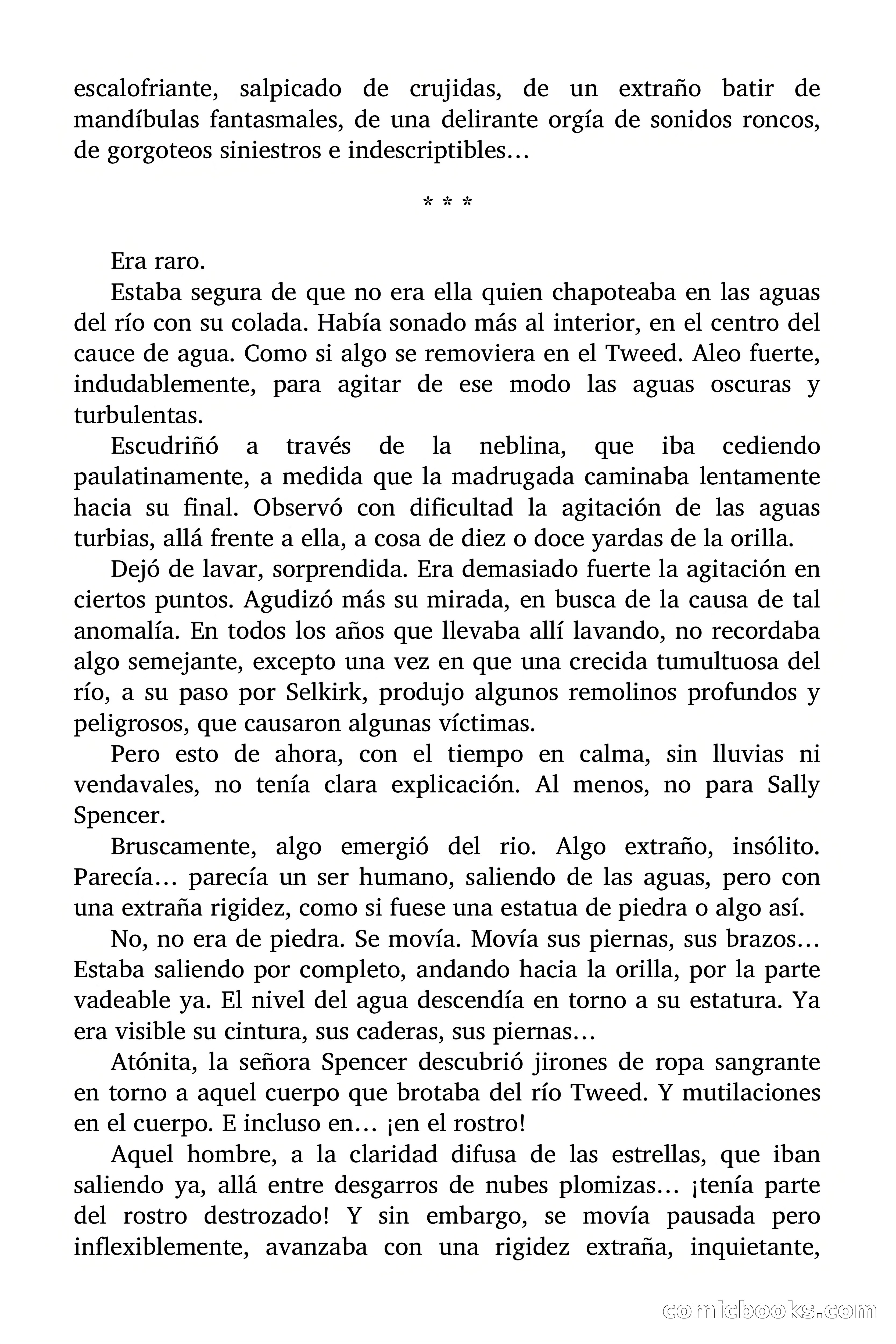 La madrugada de los cadáveres — page 37 of 83