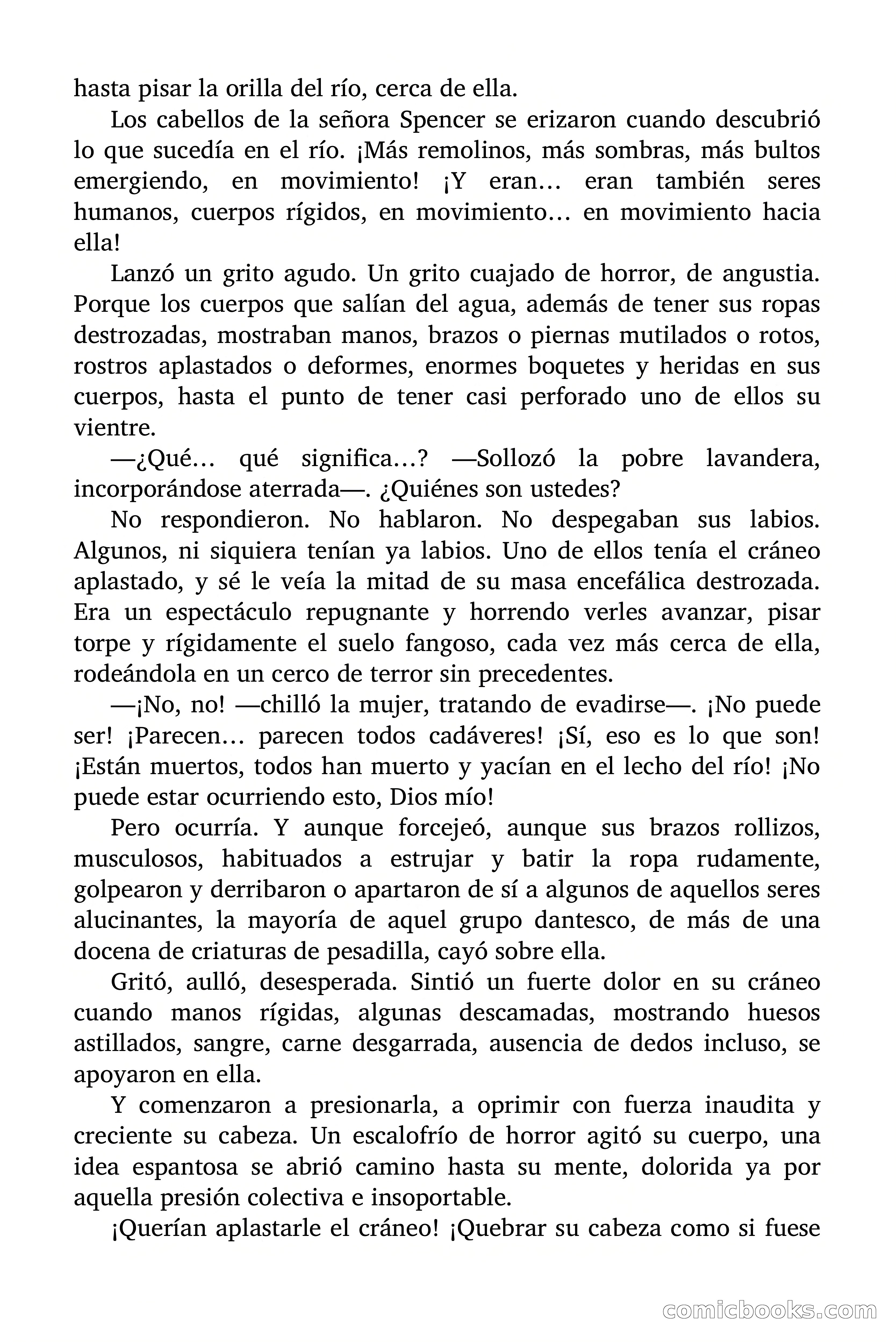 La madrugada de los cadáveres — page 38 of 83