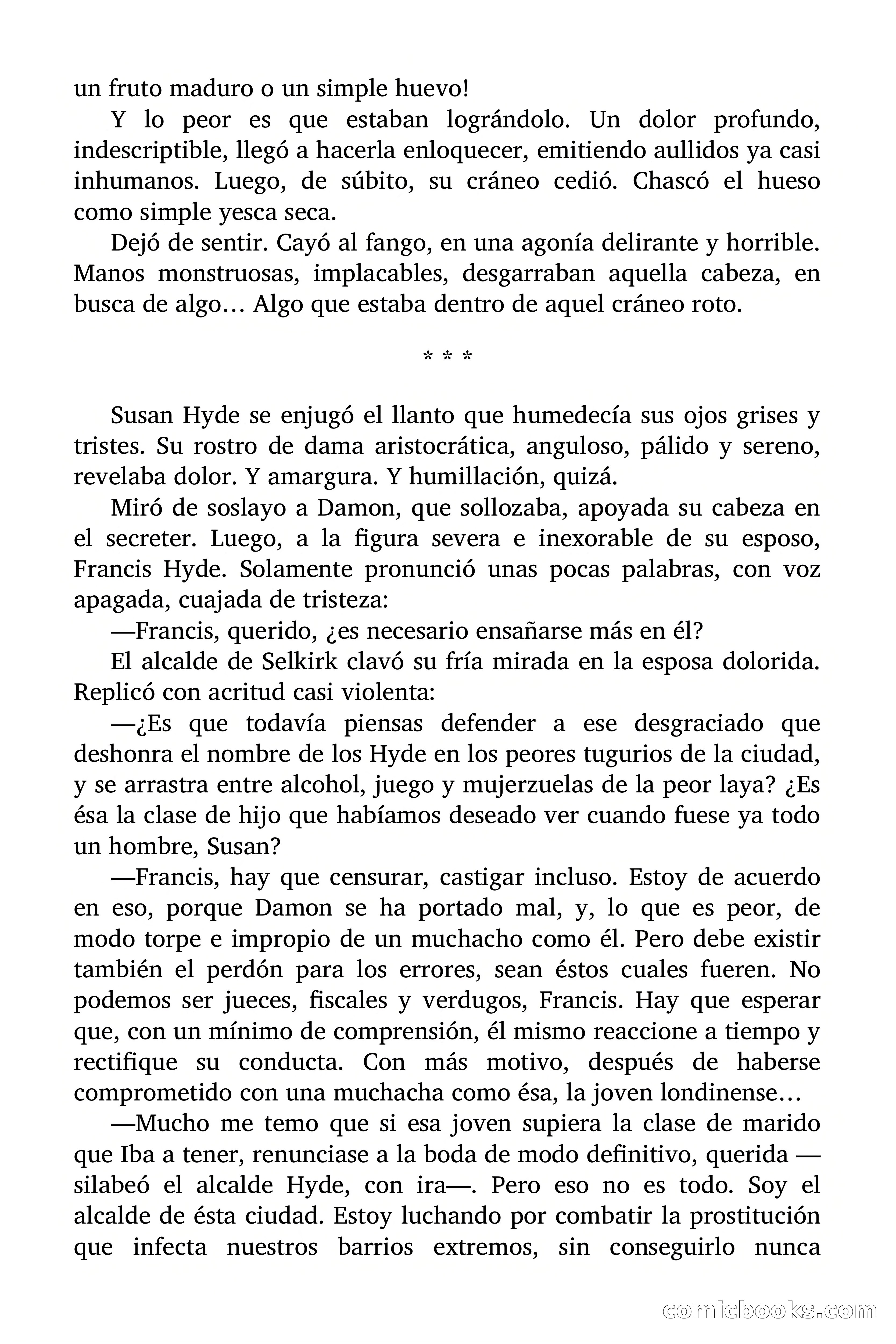 La madrugada de los cadáveres — page 39 of 83