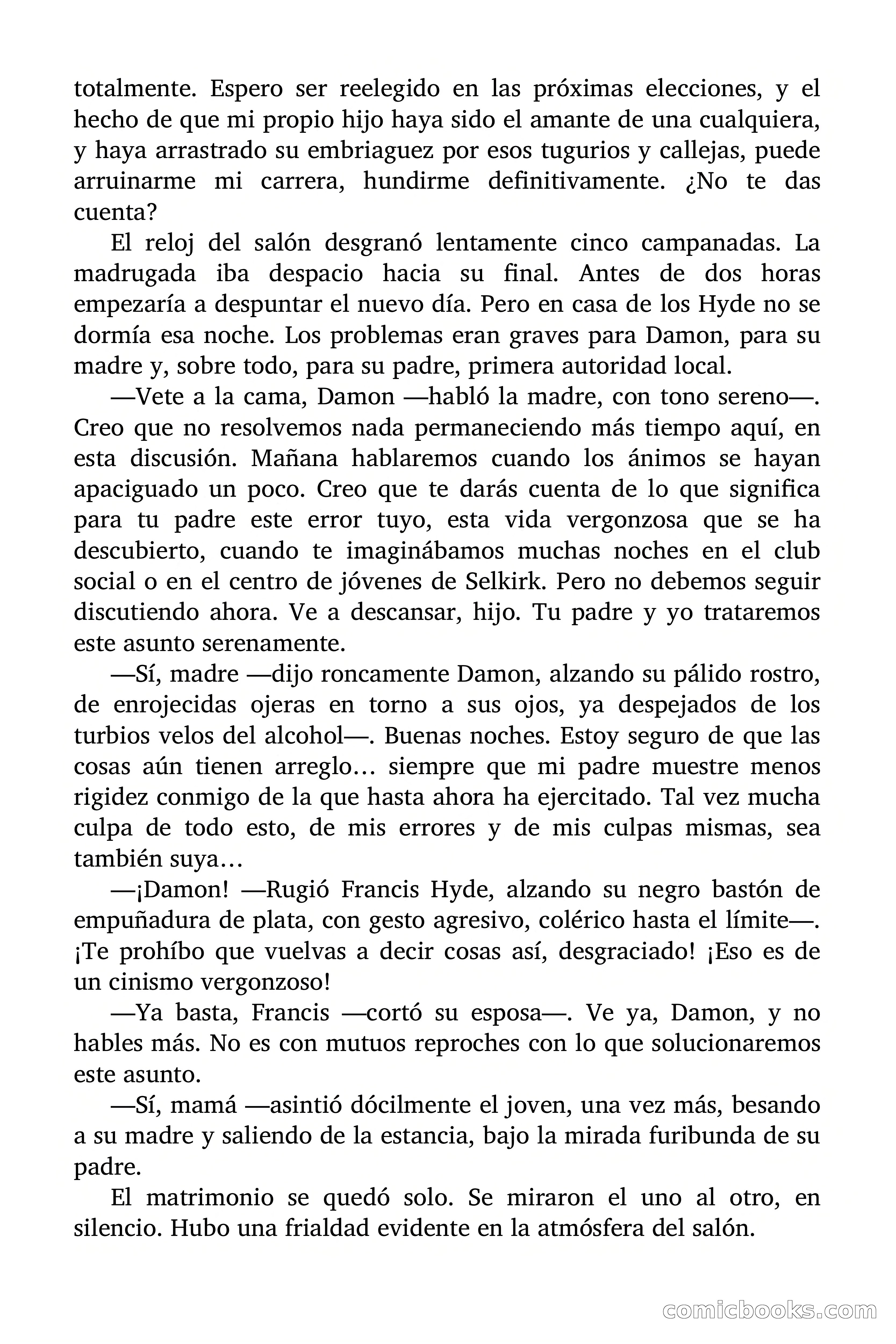 La madrugada de los cadáveres — page 40 of 83