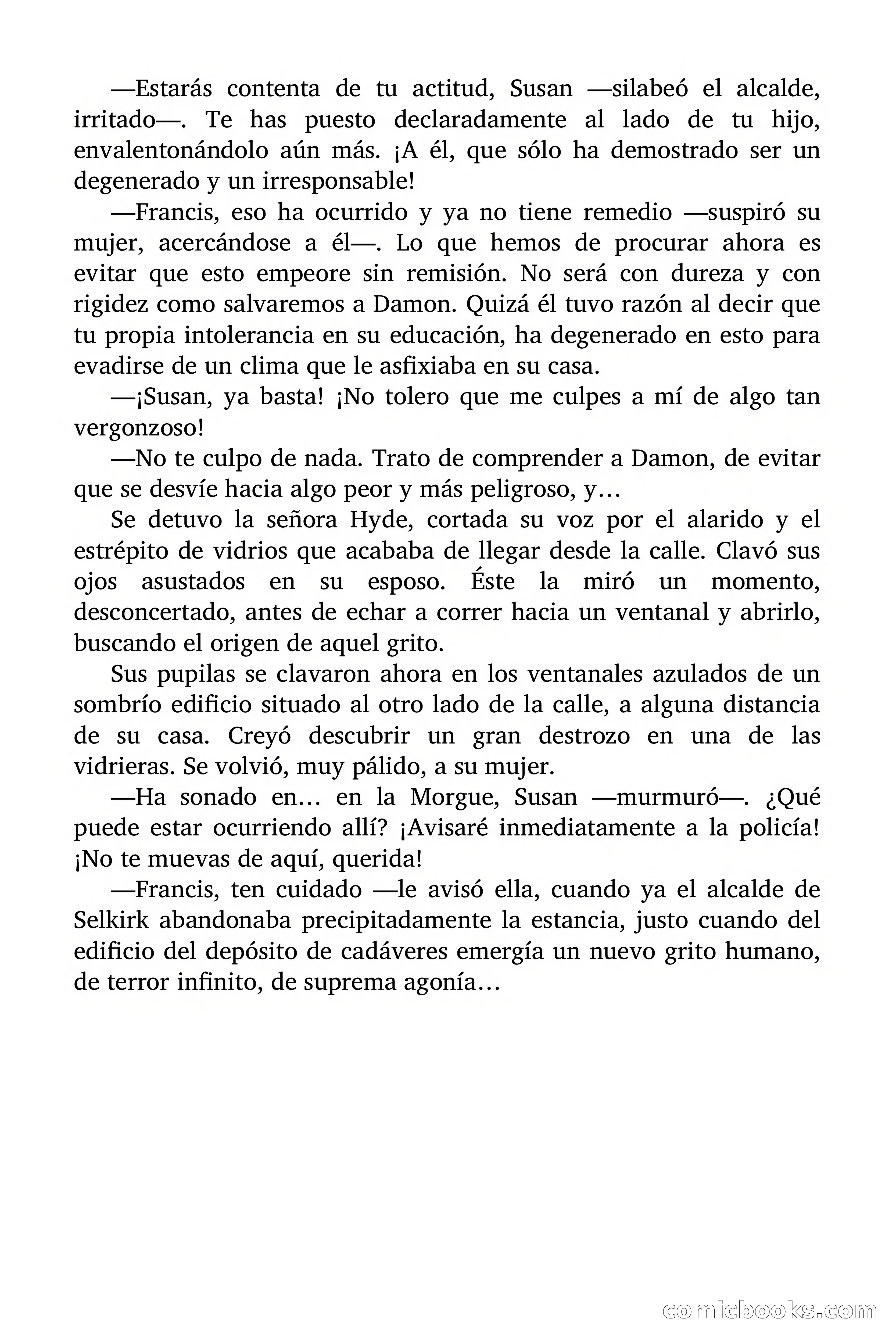 La madrugada de los cadáveres — page 41 of 83