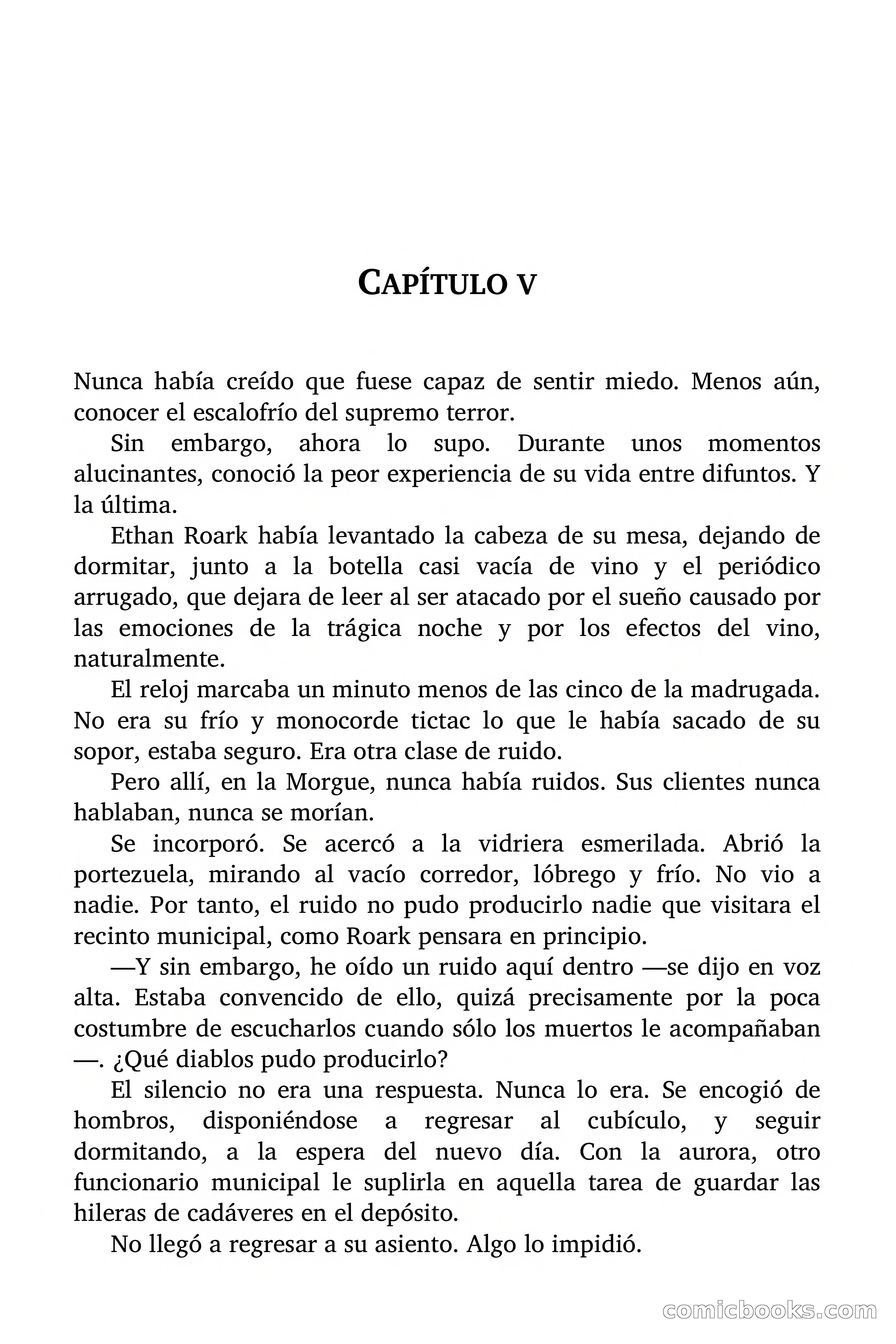 La madrugada de los cadáveres — page 42 of 83