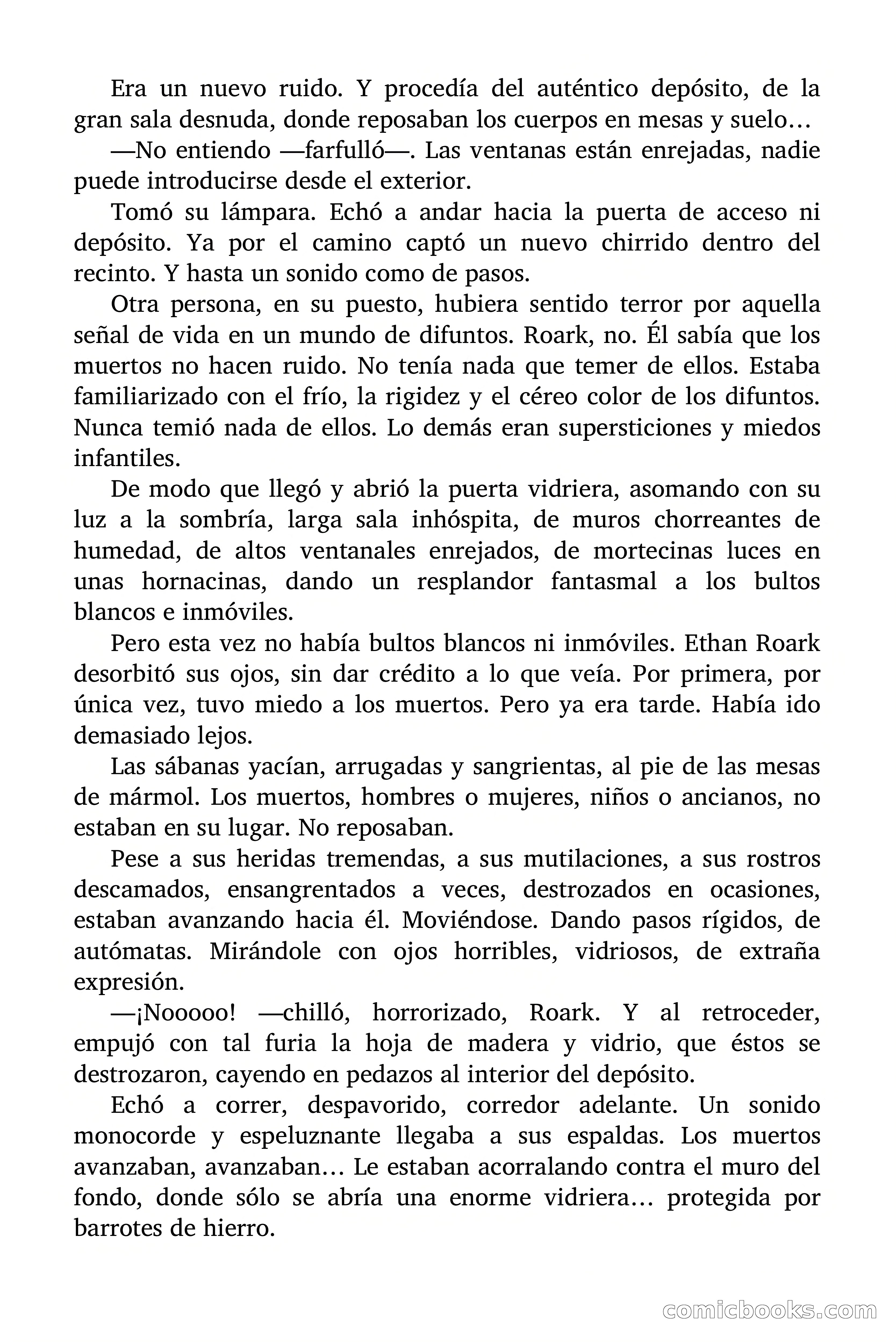 La madrugada de los cadáveres — page 43 of 83