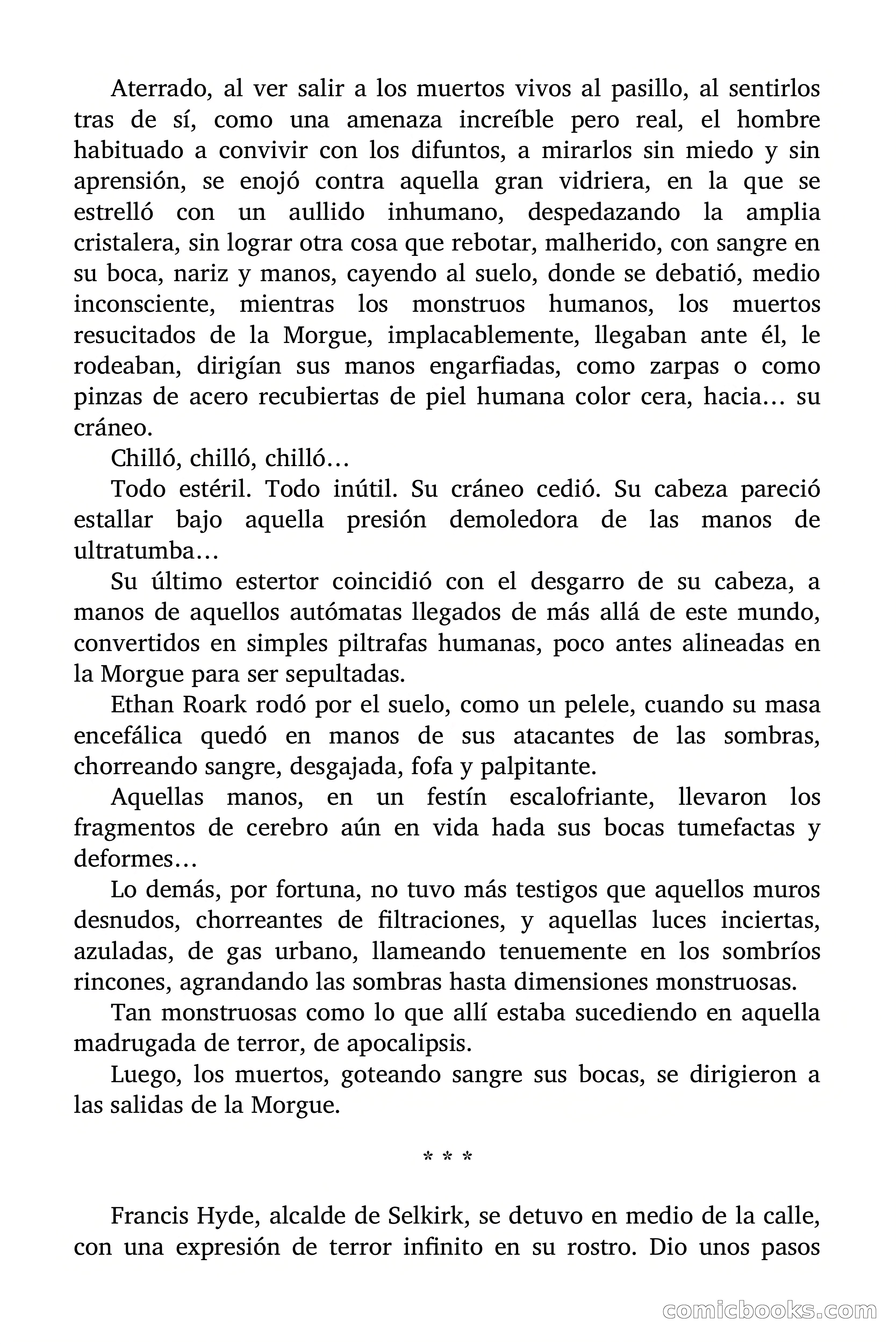 La madrugada de los cadáveres — page 44 of 83