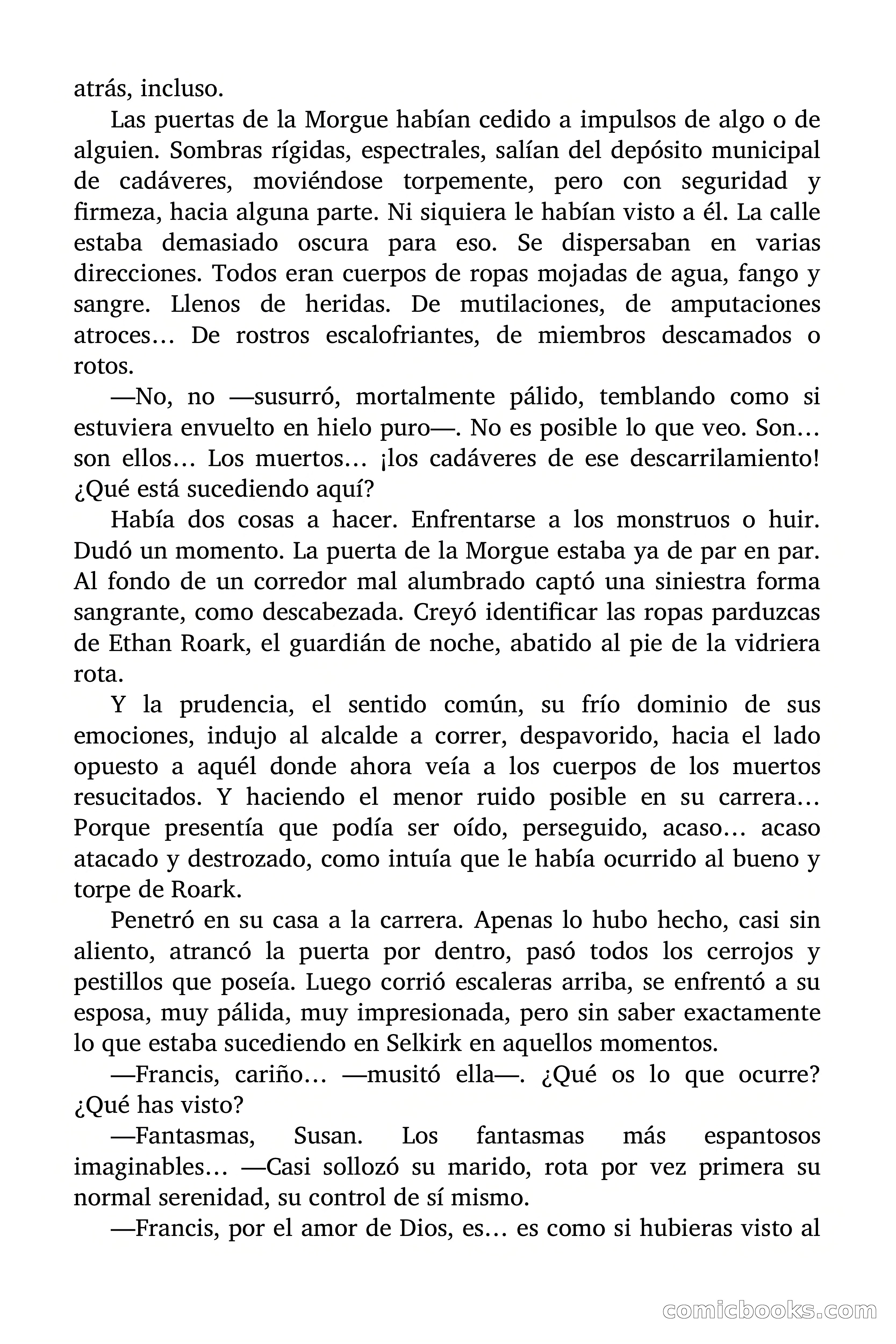 La madrugada de los cadáveres — page 45 of 83