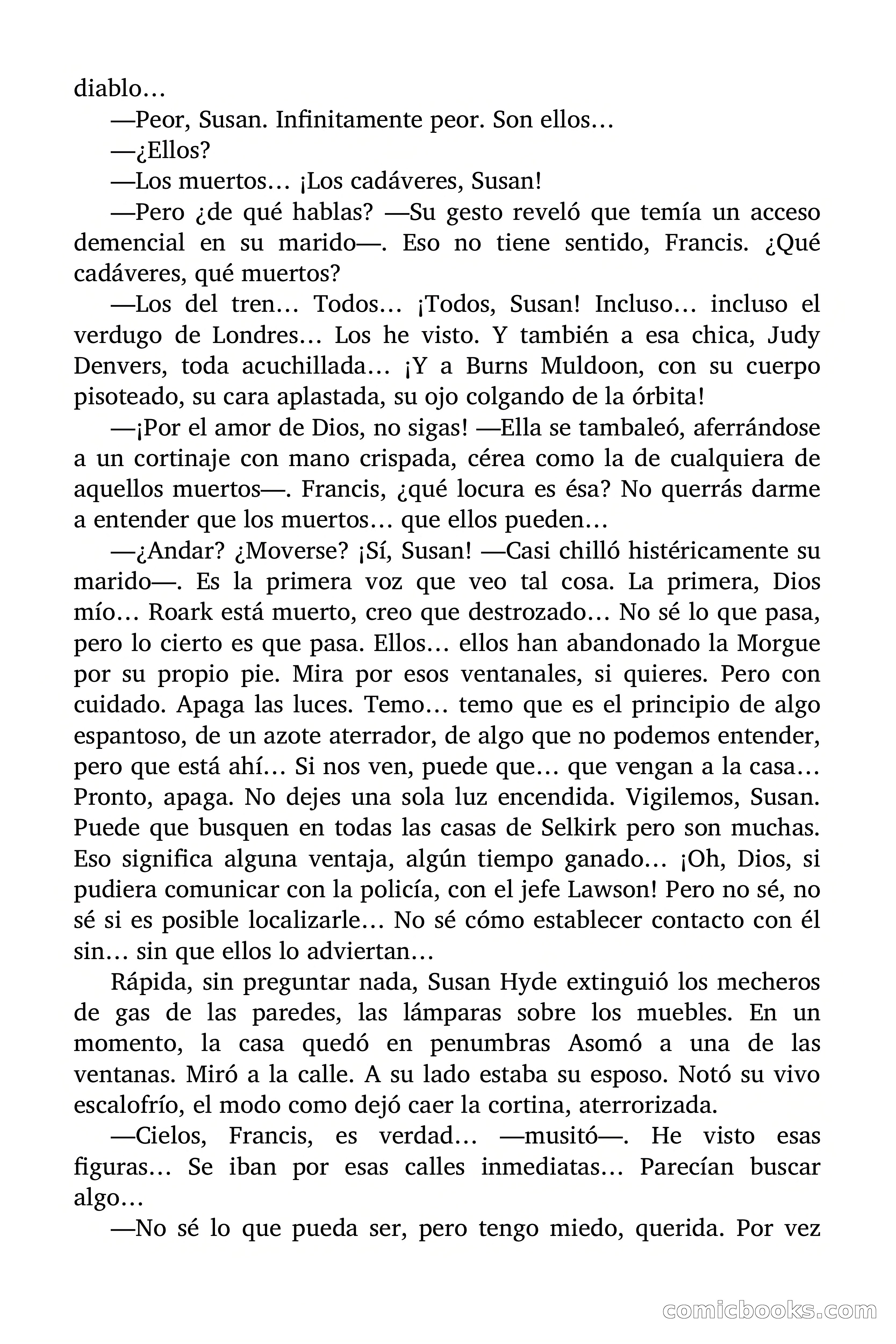 La madrugada de los cadáveres — page 46 of 83