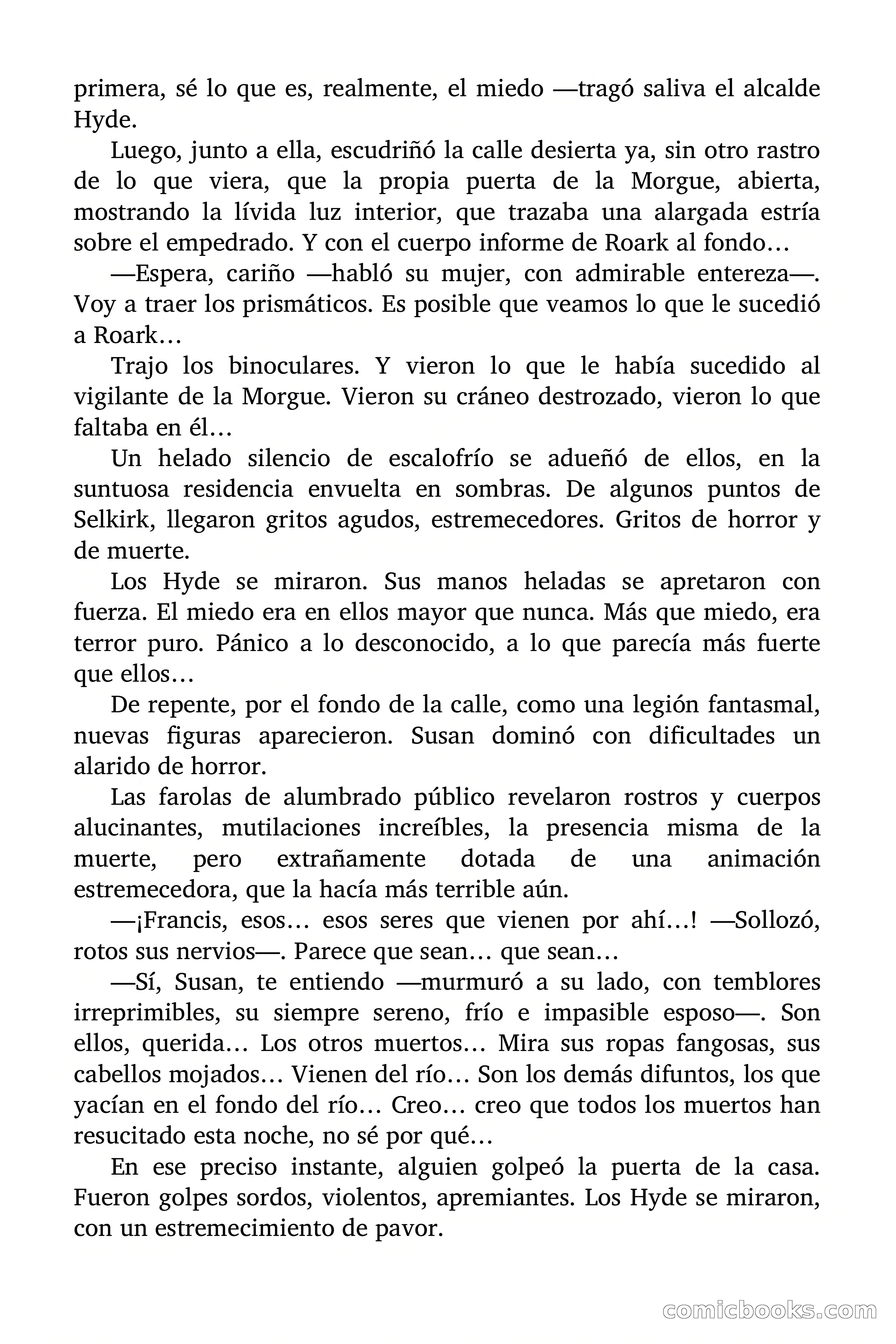 La madrugada de los cadáveres — page 47 of 83