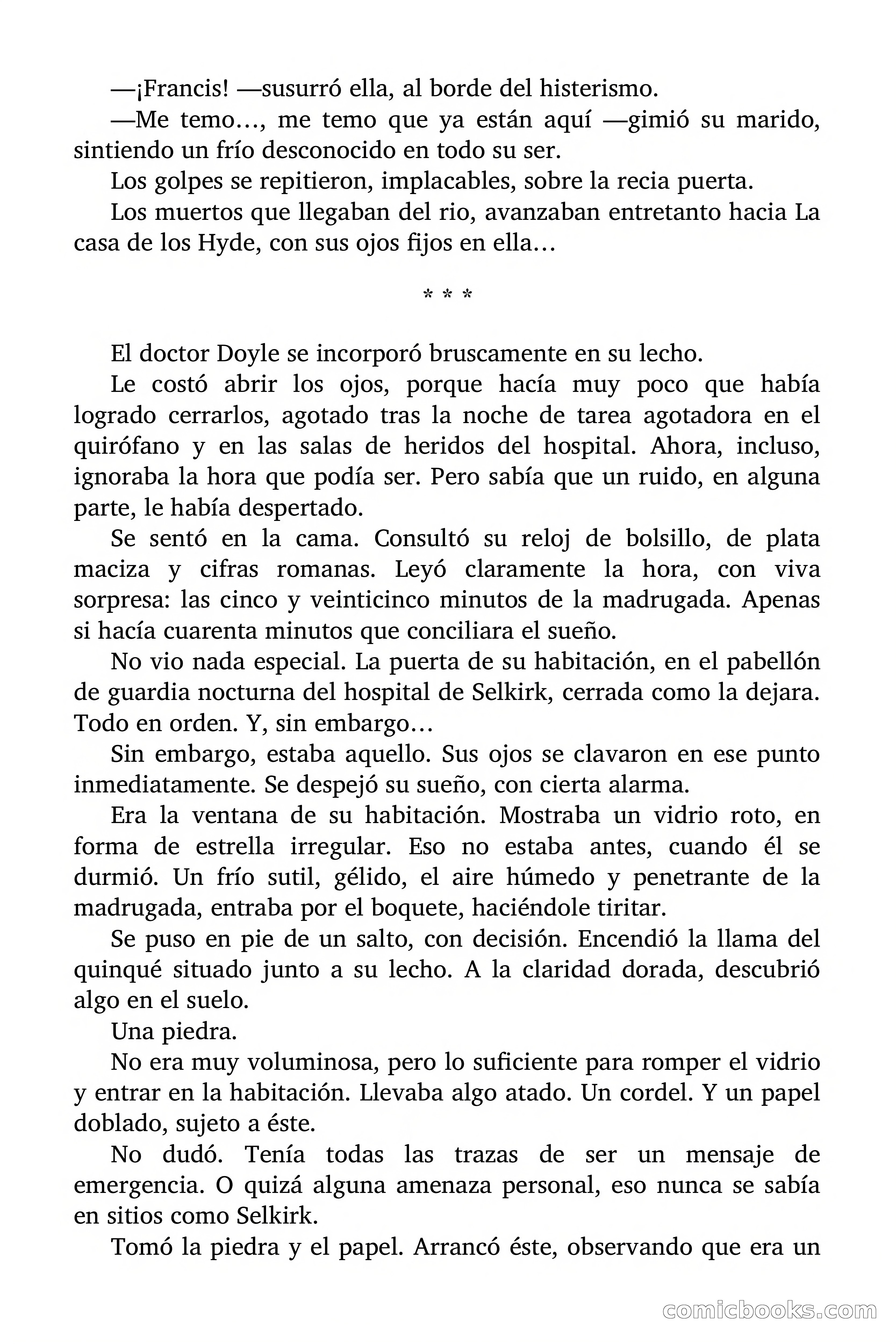 La madrugada de los cadáveres — page 48 of 83