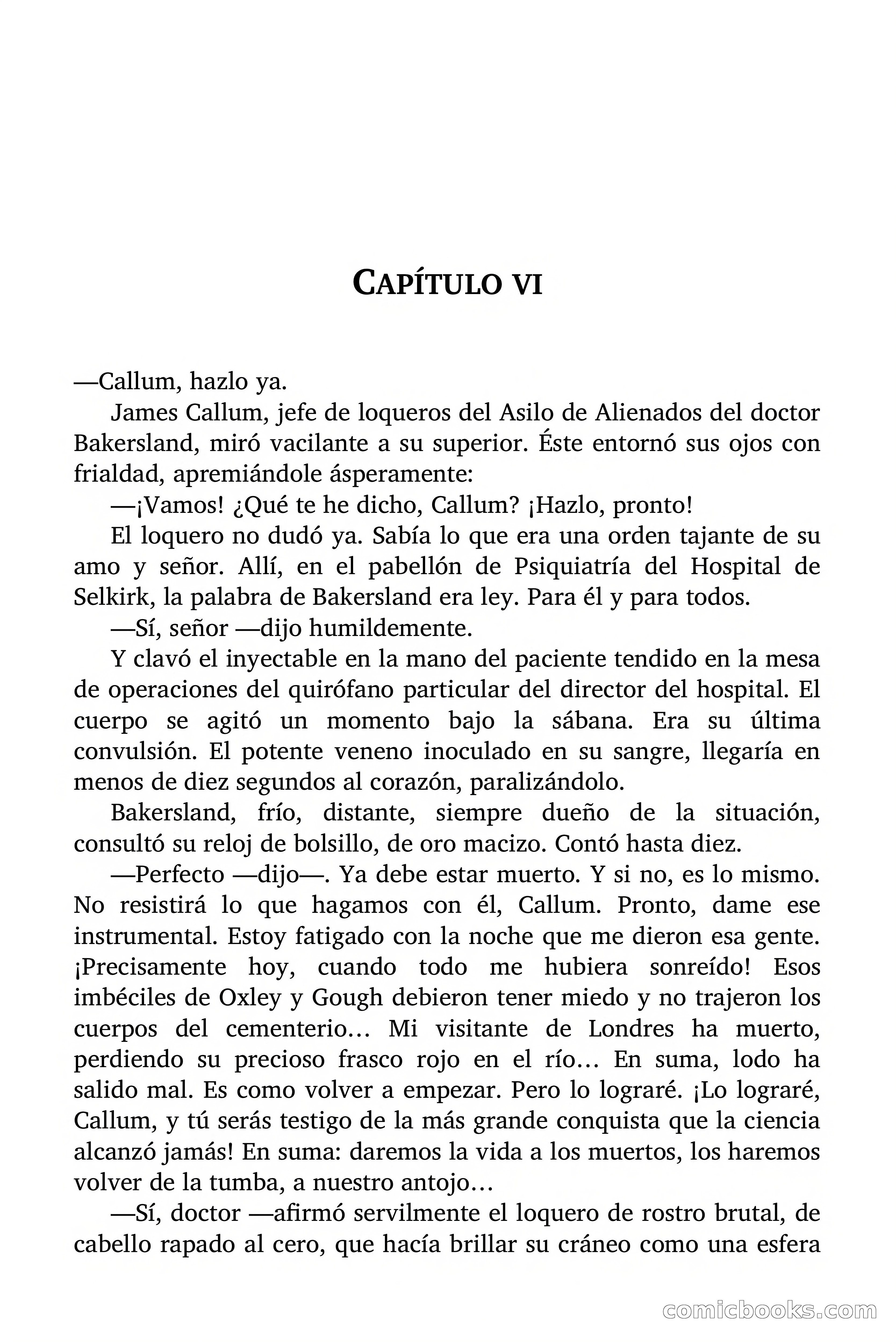 La madrugada de los cadáveres — page 51 of 83