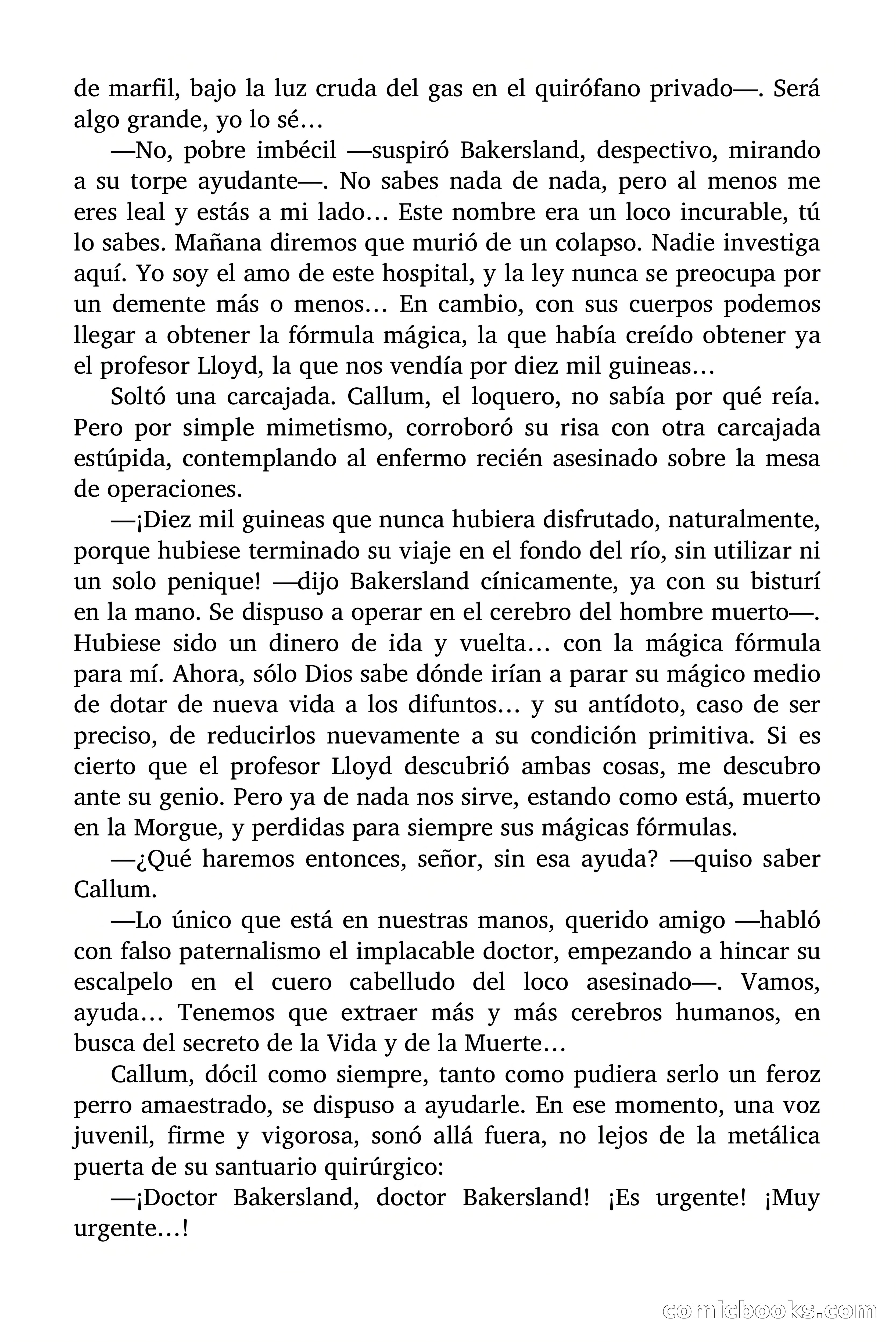 La madrugada de los cadáveres — page 52 of 83
