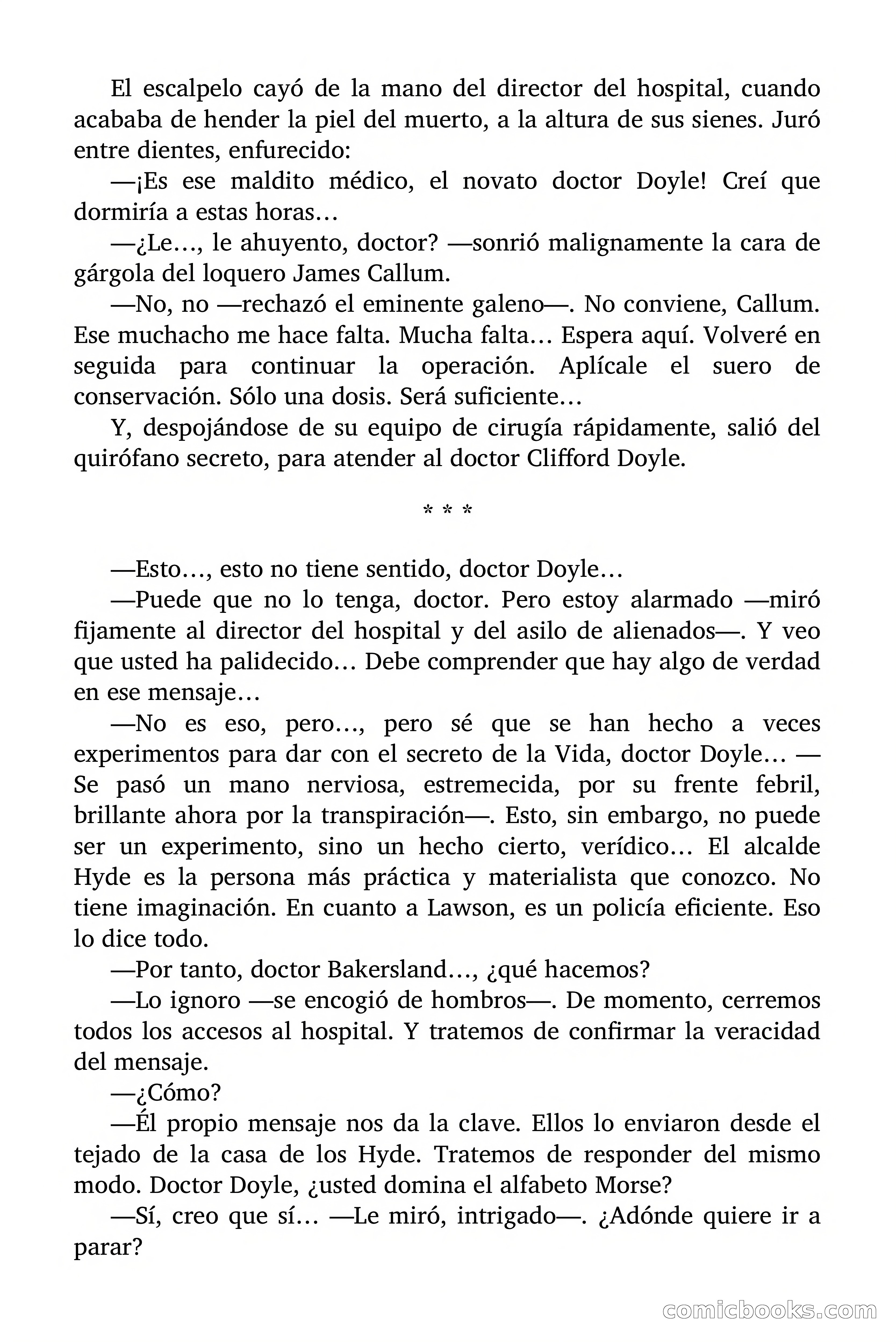 La madrugada de los cadáveres — page 53 of 83