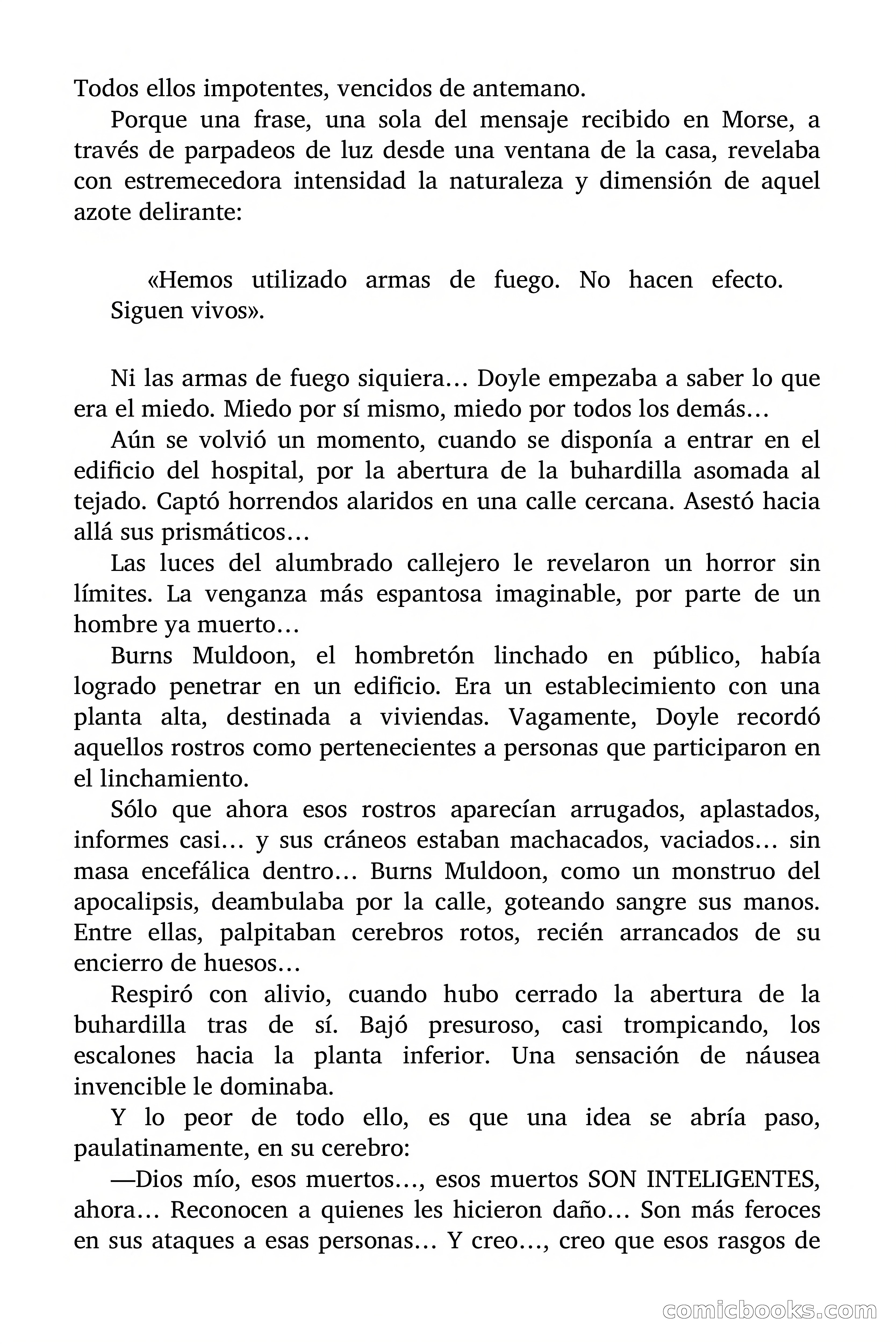 La madrugada de los cadáveres — page 57 of 83