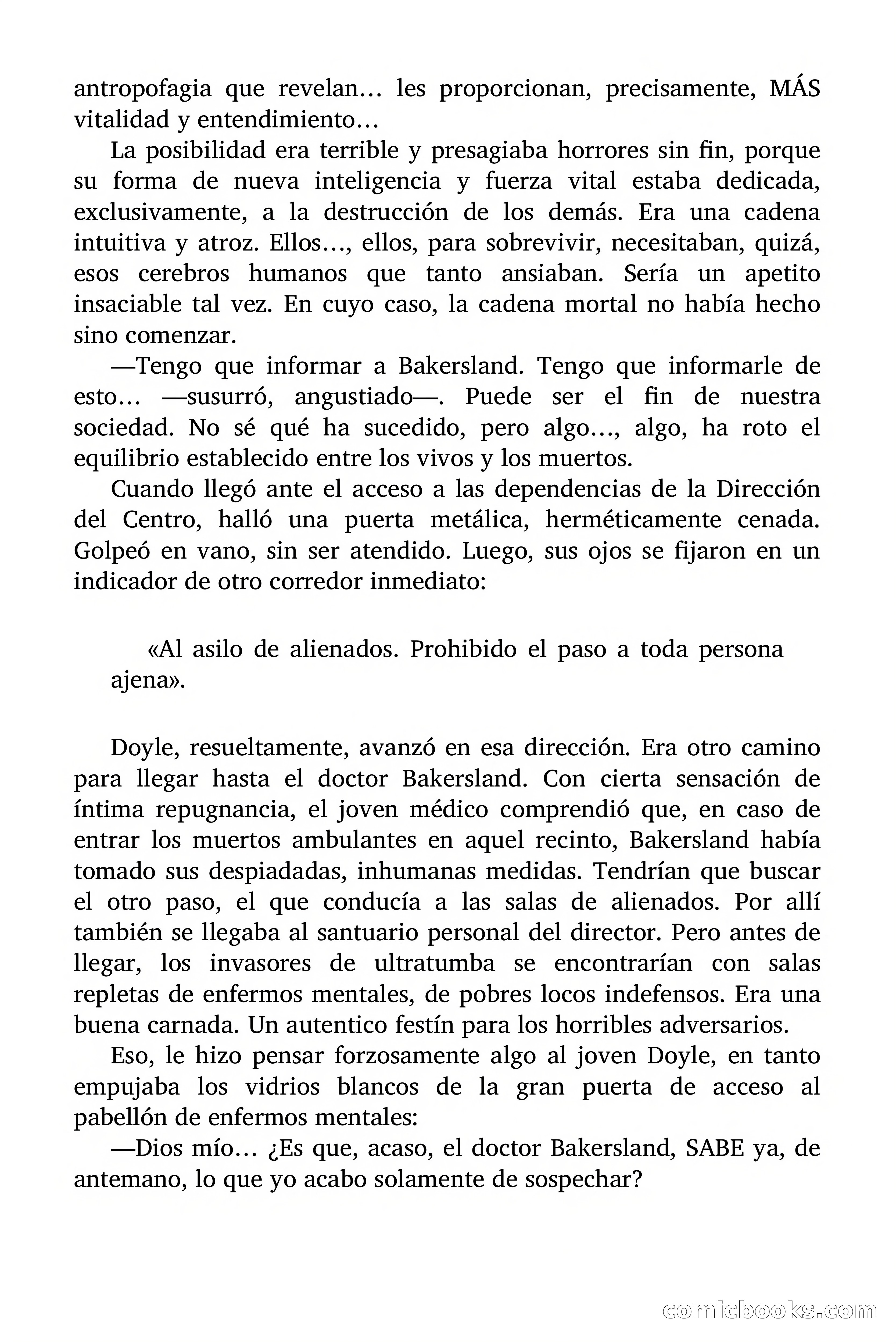 La madrugada de los cadáveres — page 58 of 83