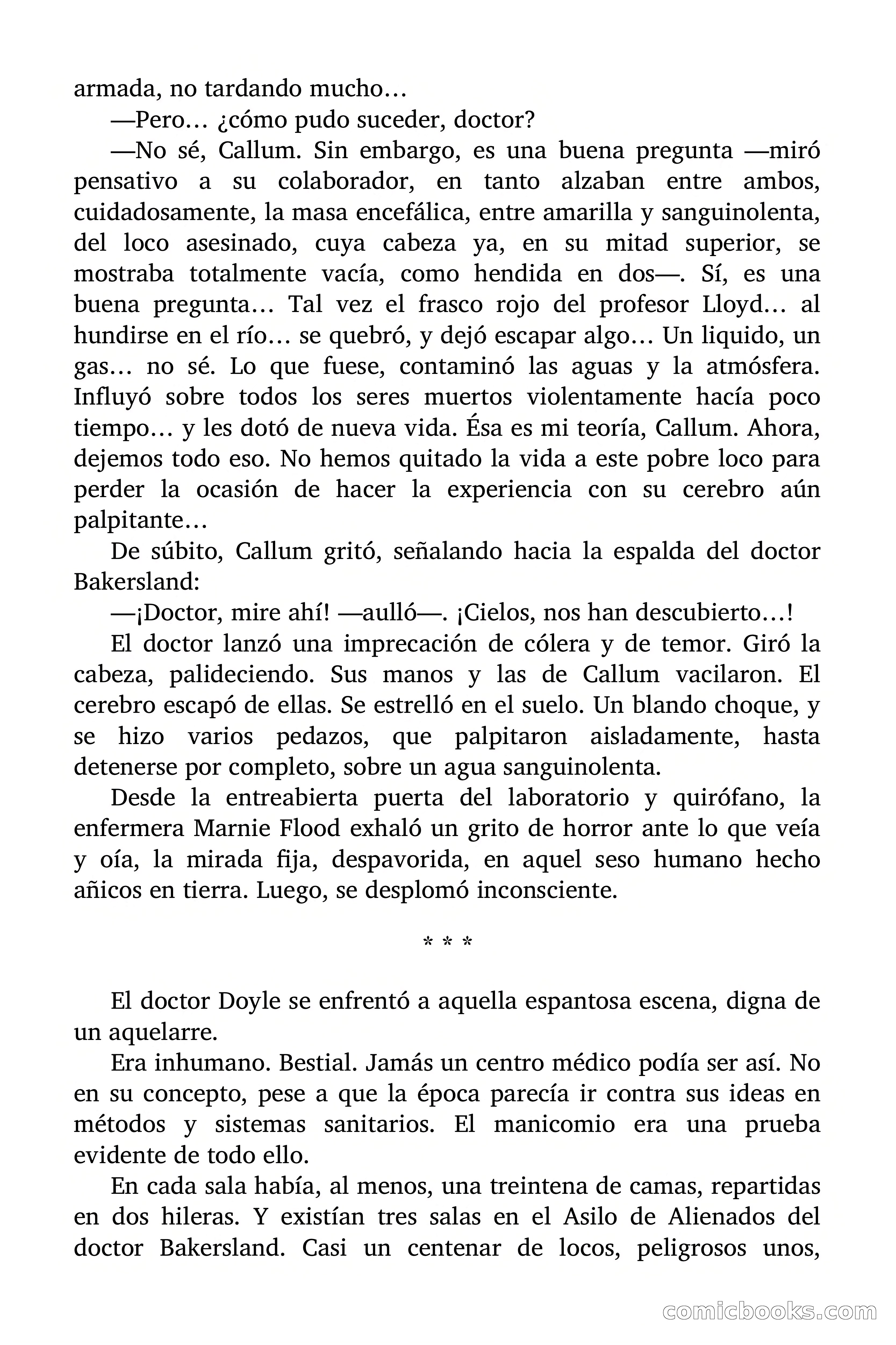 La madrugada de los cadáveres — page 60 of 83