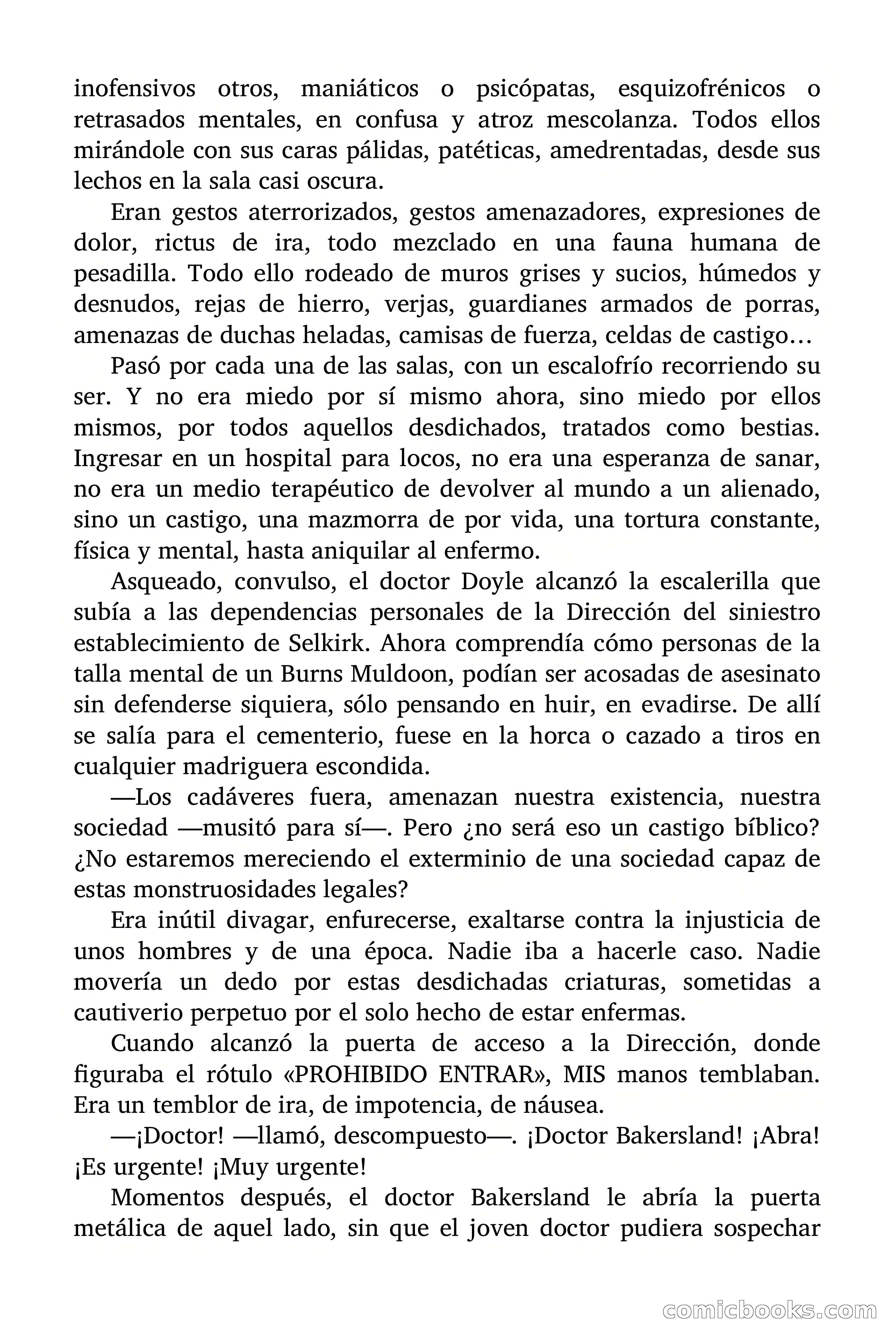 La madrugada de los cadáveres — page 61 of 83