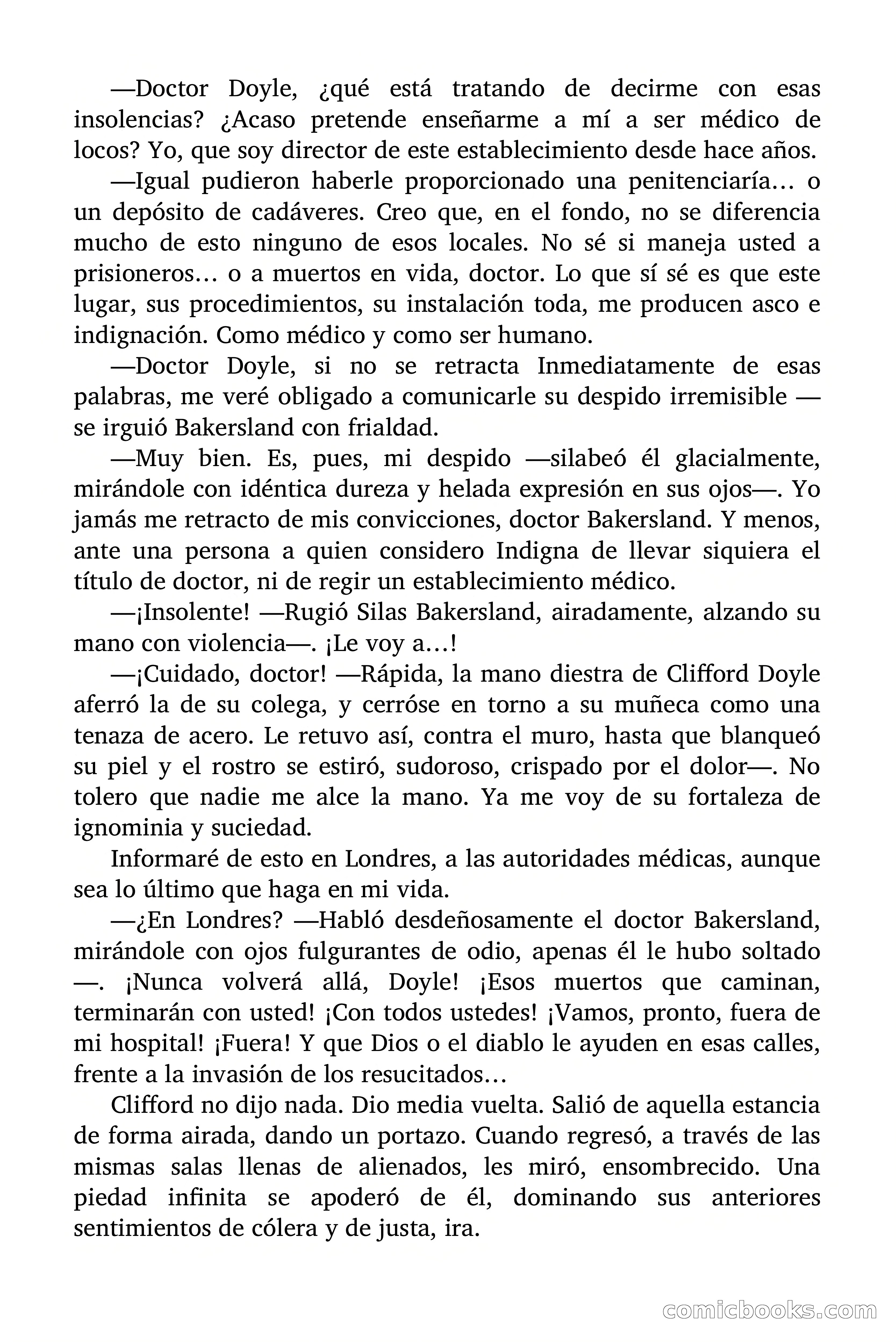 La madrugada de los cadáveres — page 63 of 83