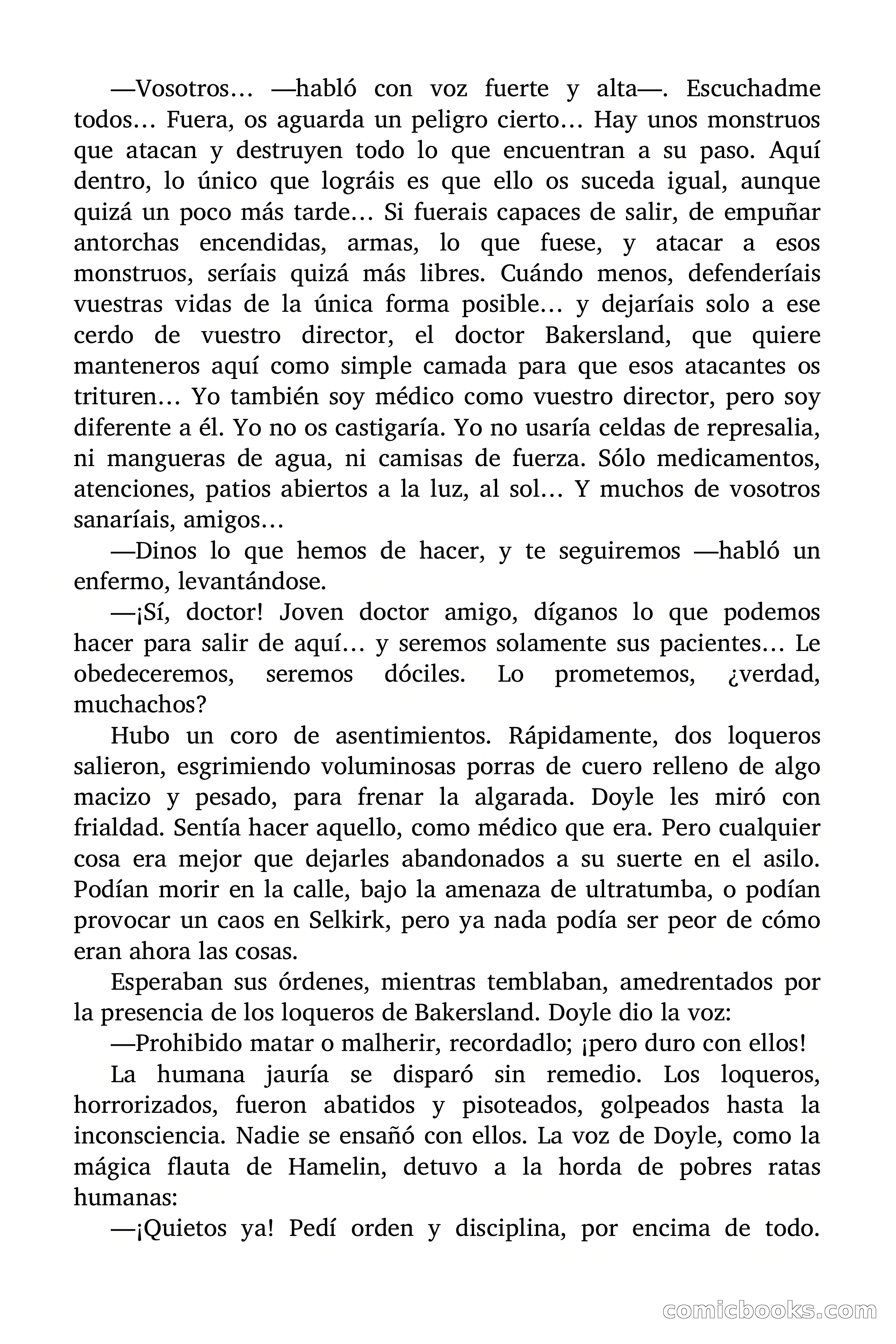 La madrugada de los cadáveres — page 64 of 83