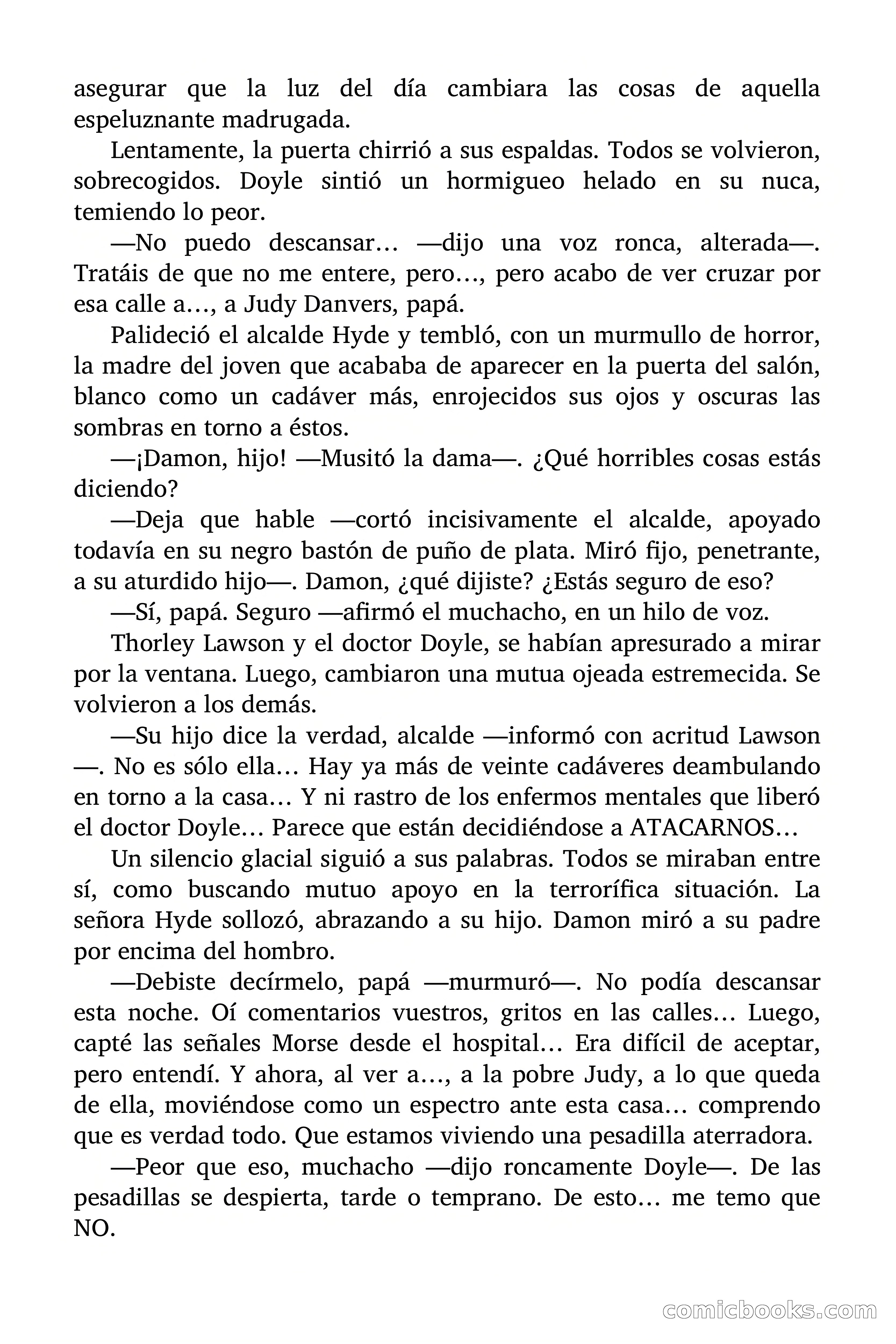 La madrugada de los cadáveres — page 68 of 83