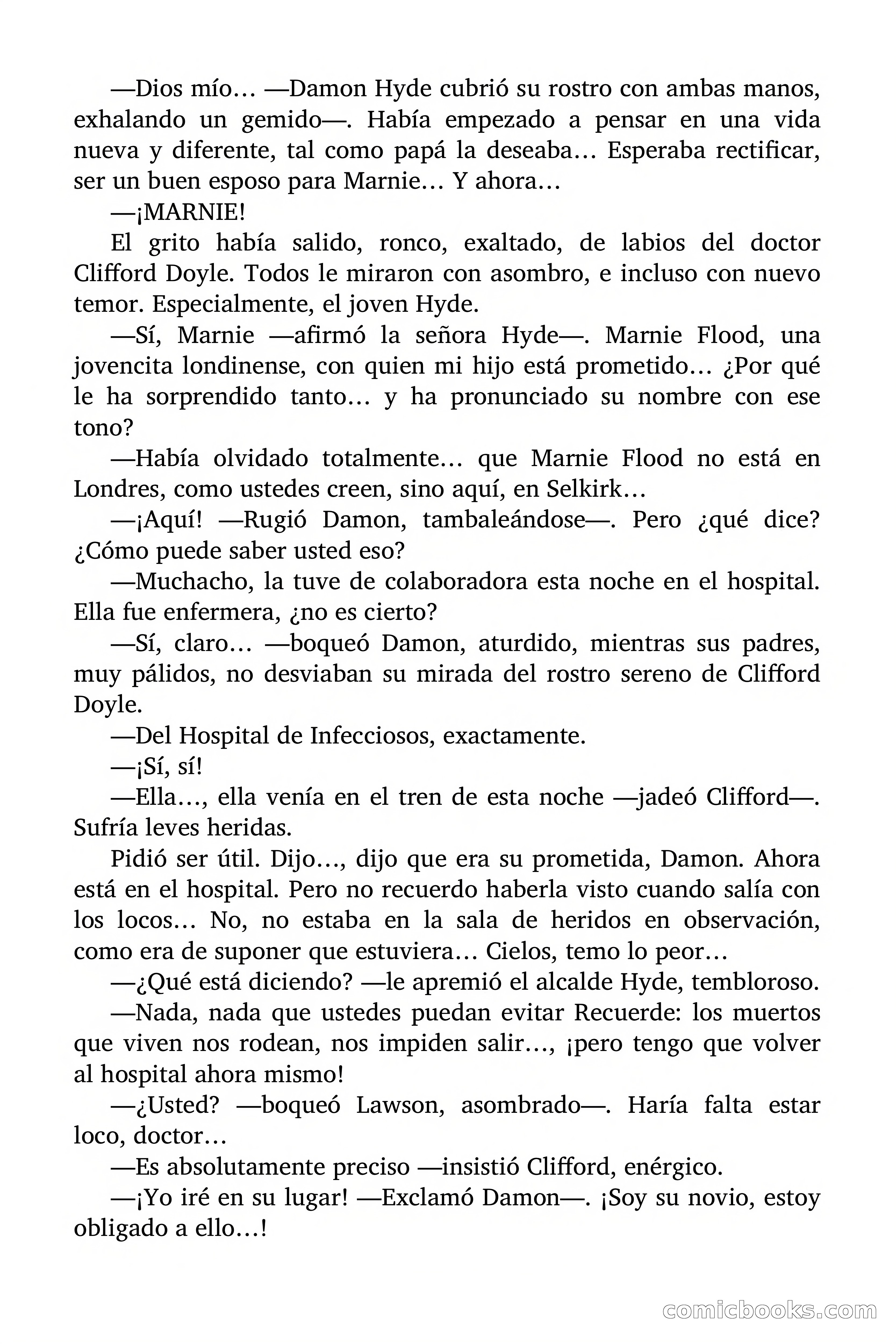 La madrugada de los cadáveres — page 69 of 83