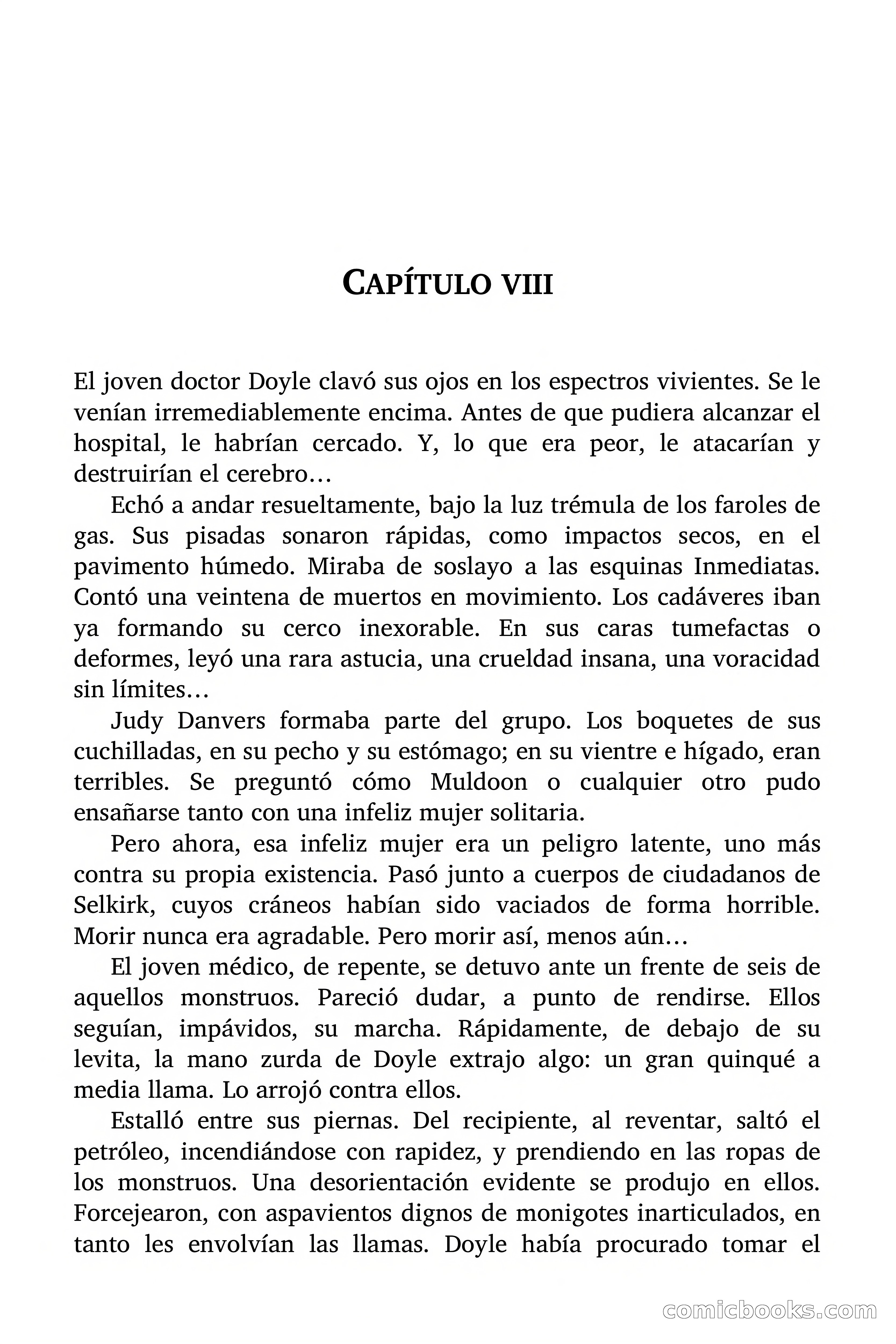 La madrugada de los cadáveres — page 71 of 83