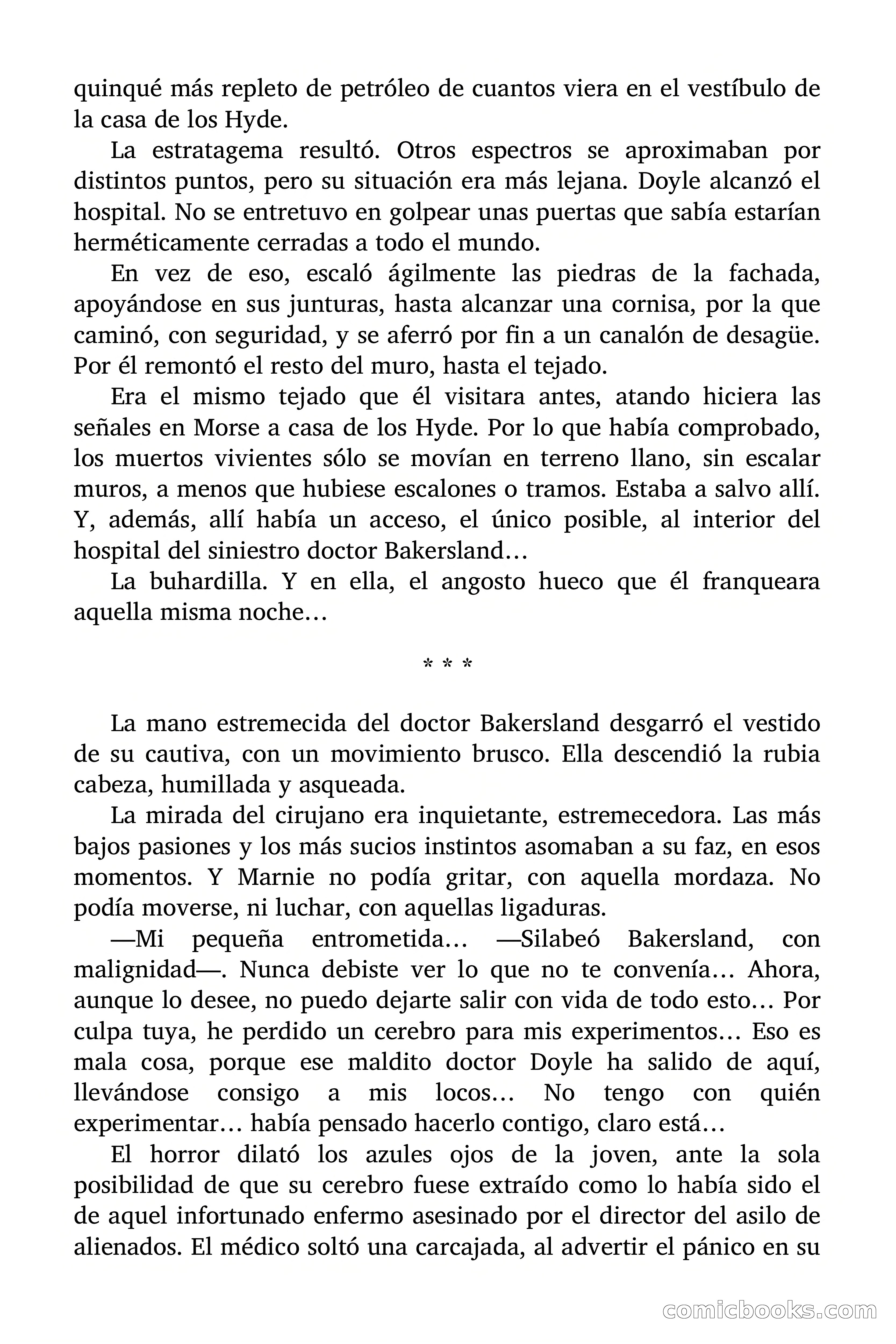 La madrugada de los cadáveres — page 72 of 83