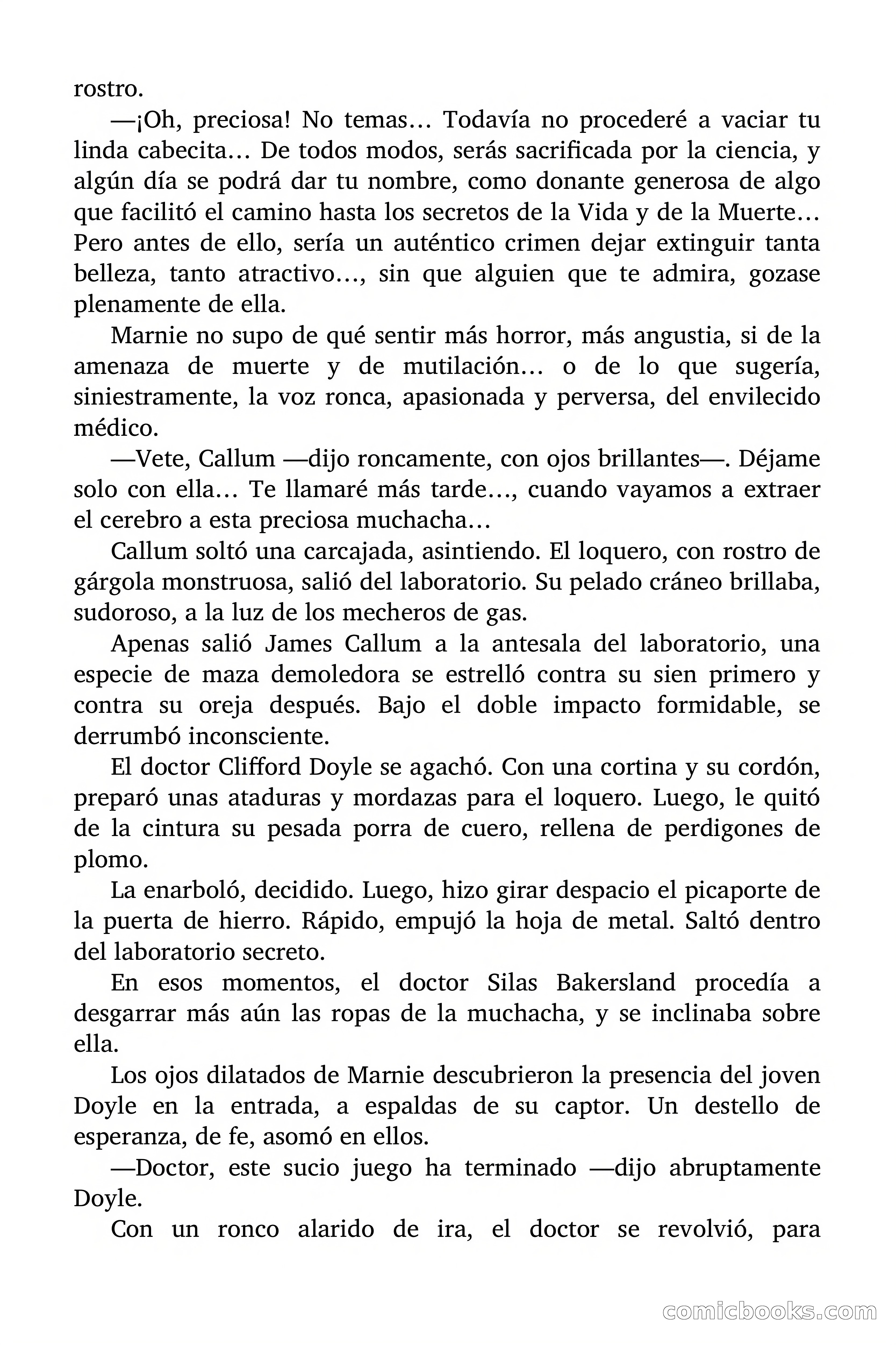 La madrugada de los cadáveres — page 73 of 83