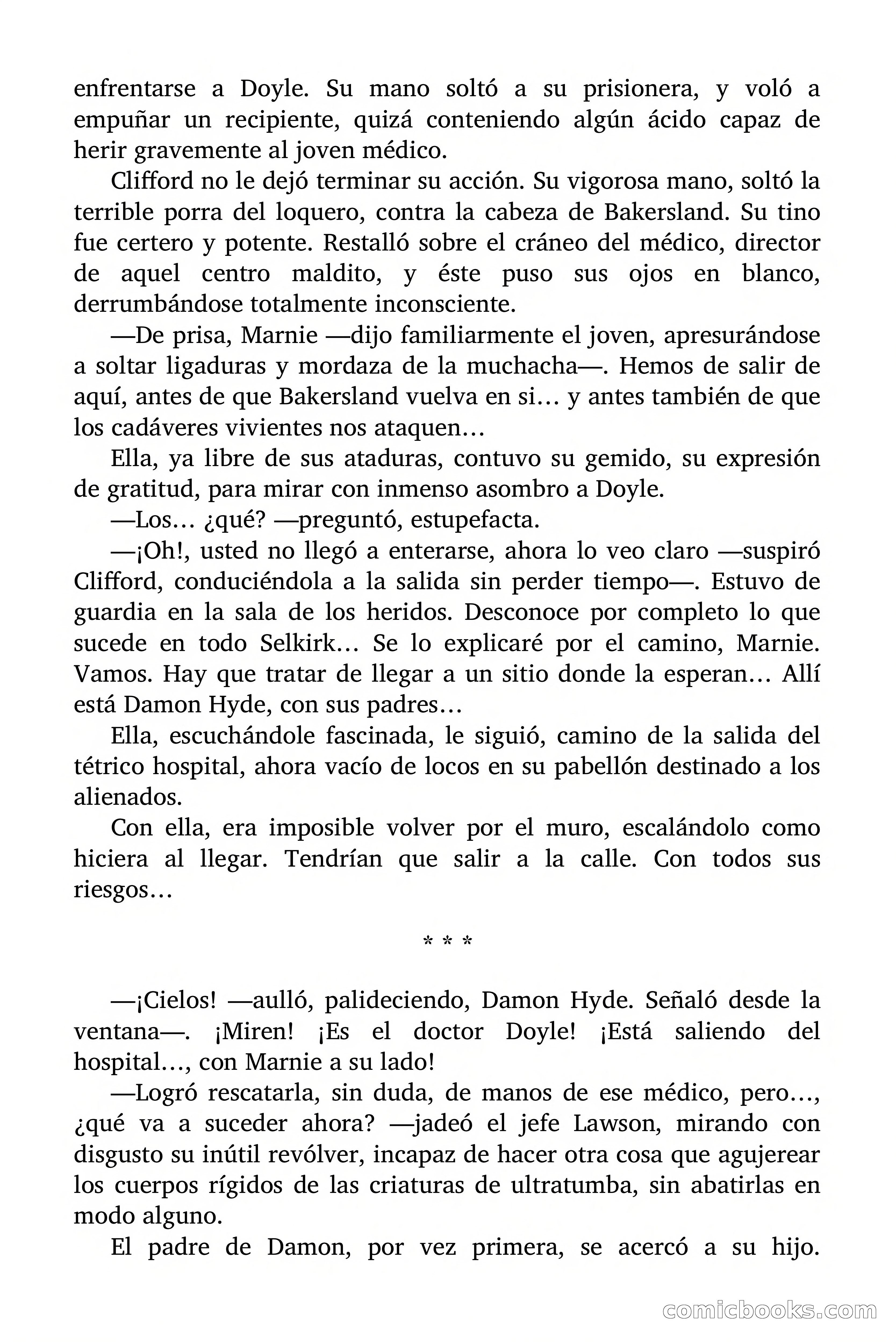 La madrugada de los cadáveres — page 74 of 83
