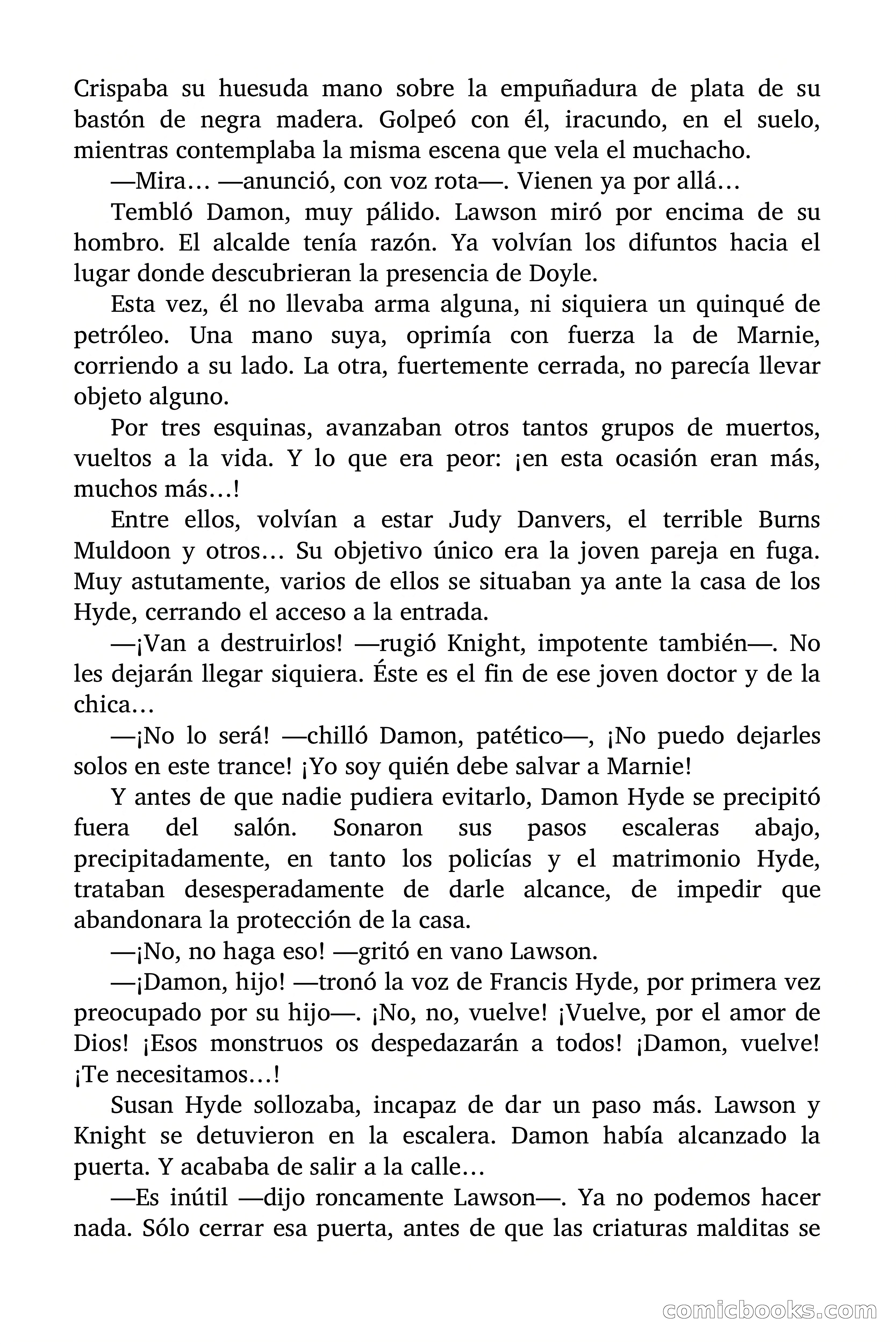 La madrugada de los cadáveres — page 75 of 83
