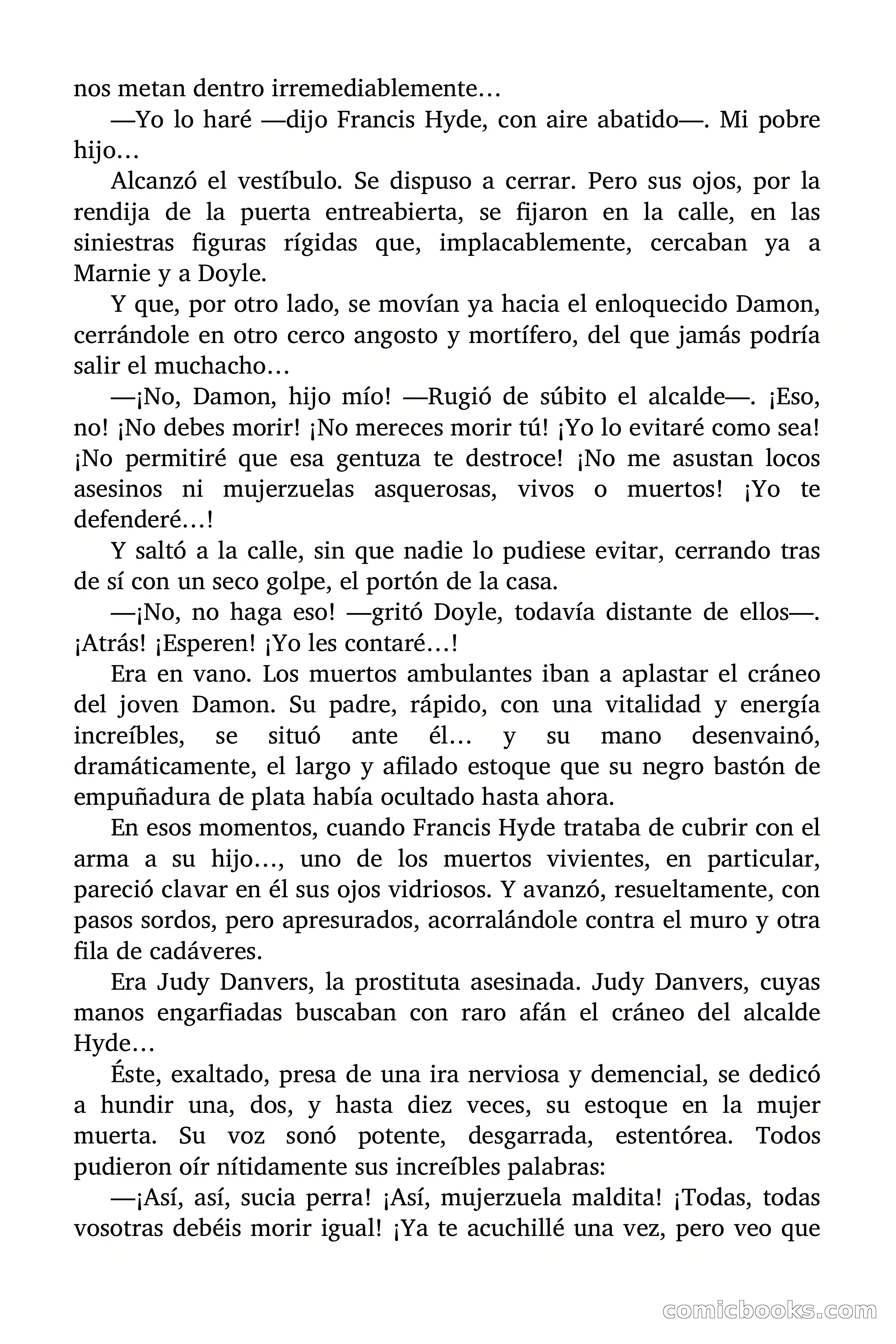 La madrugada de los cadáveres — page 76 of 83