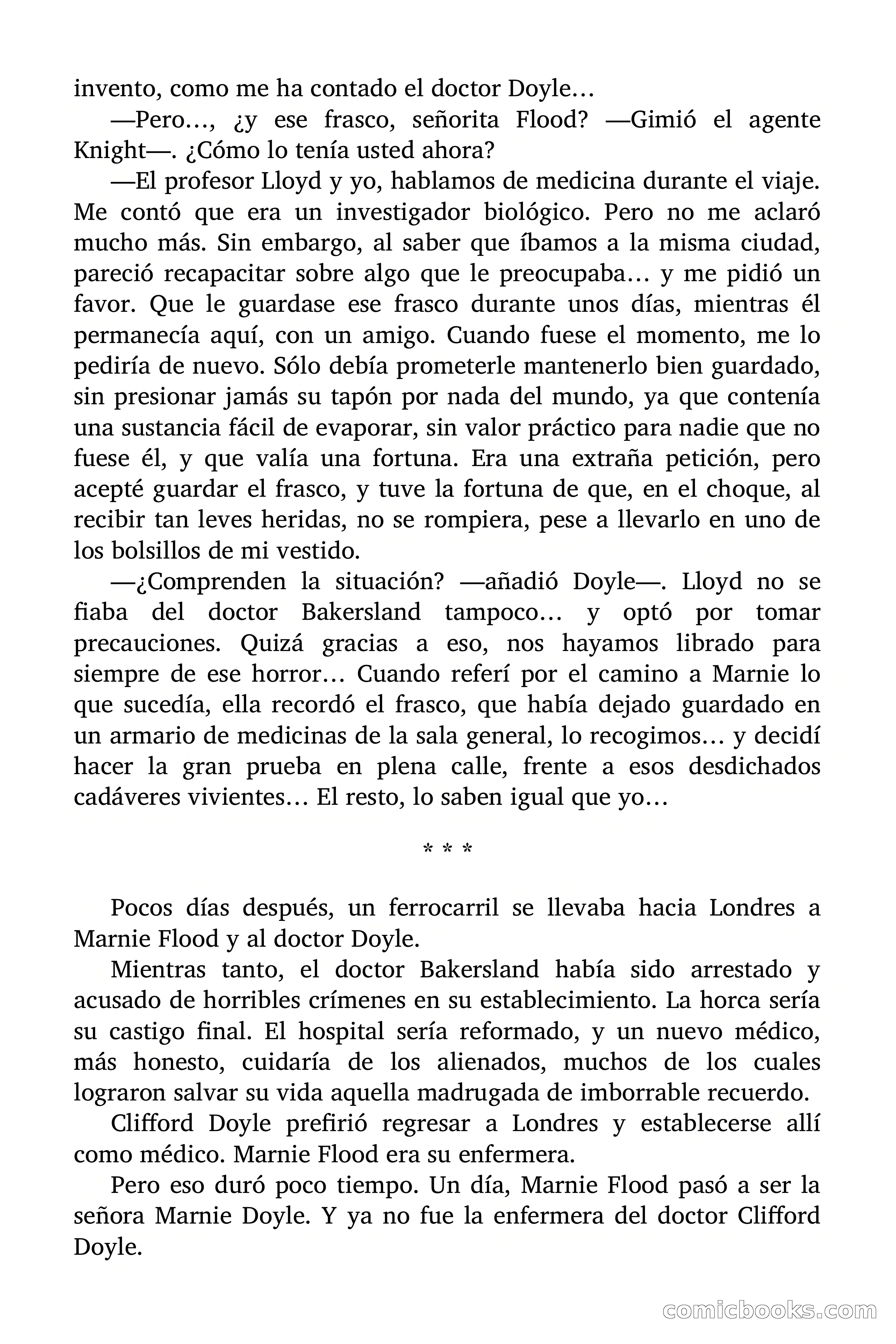 La madrugada de los cadáveres — page 80 of 83