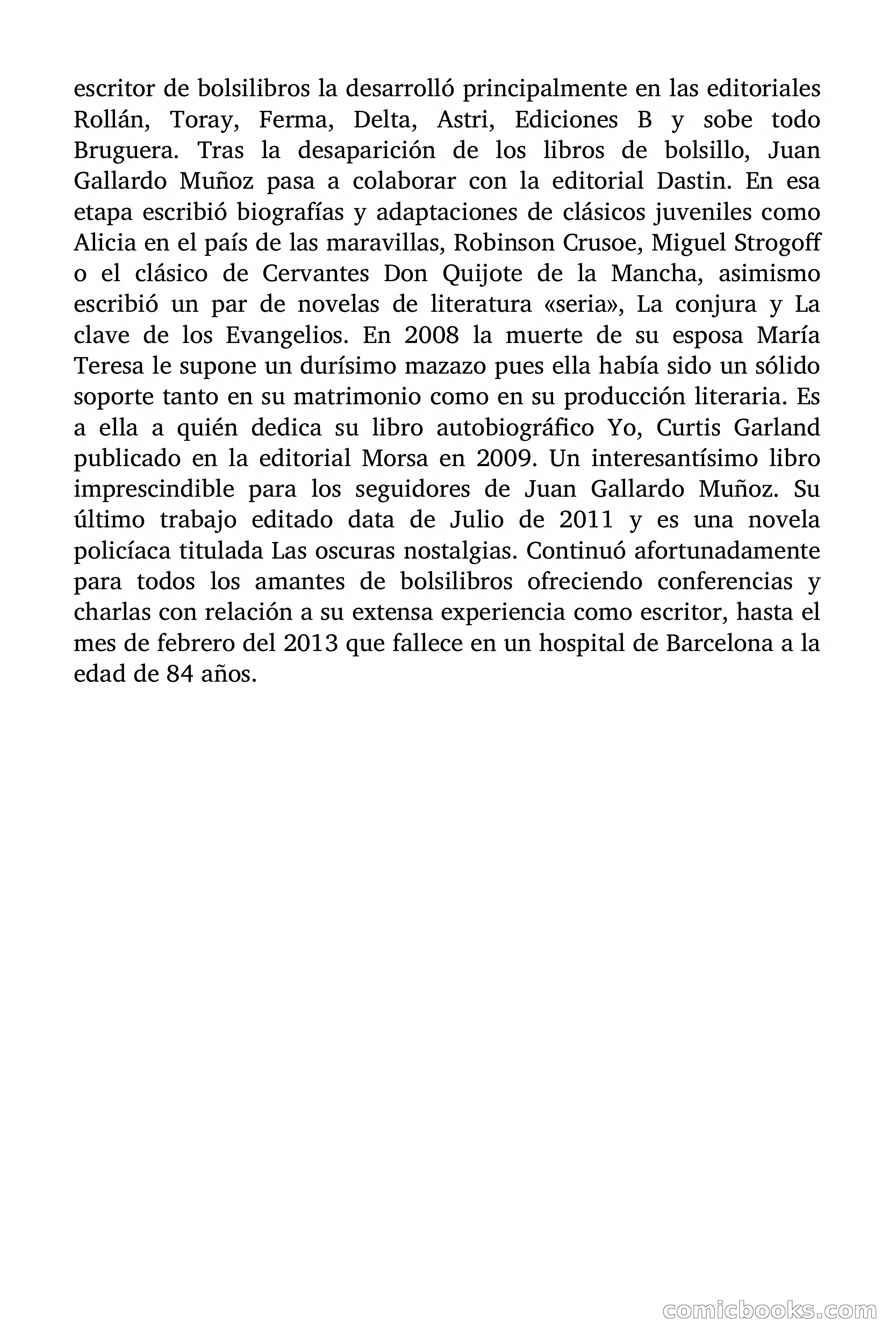 La madrugada de los cadáveres — page 83 of 83