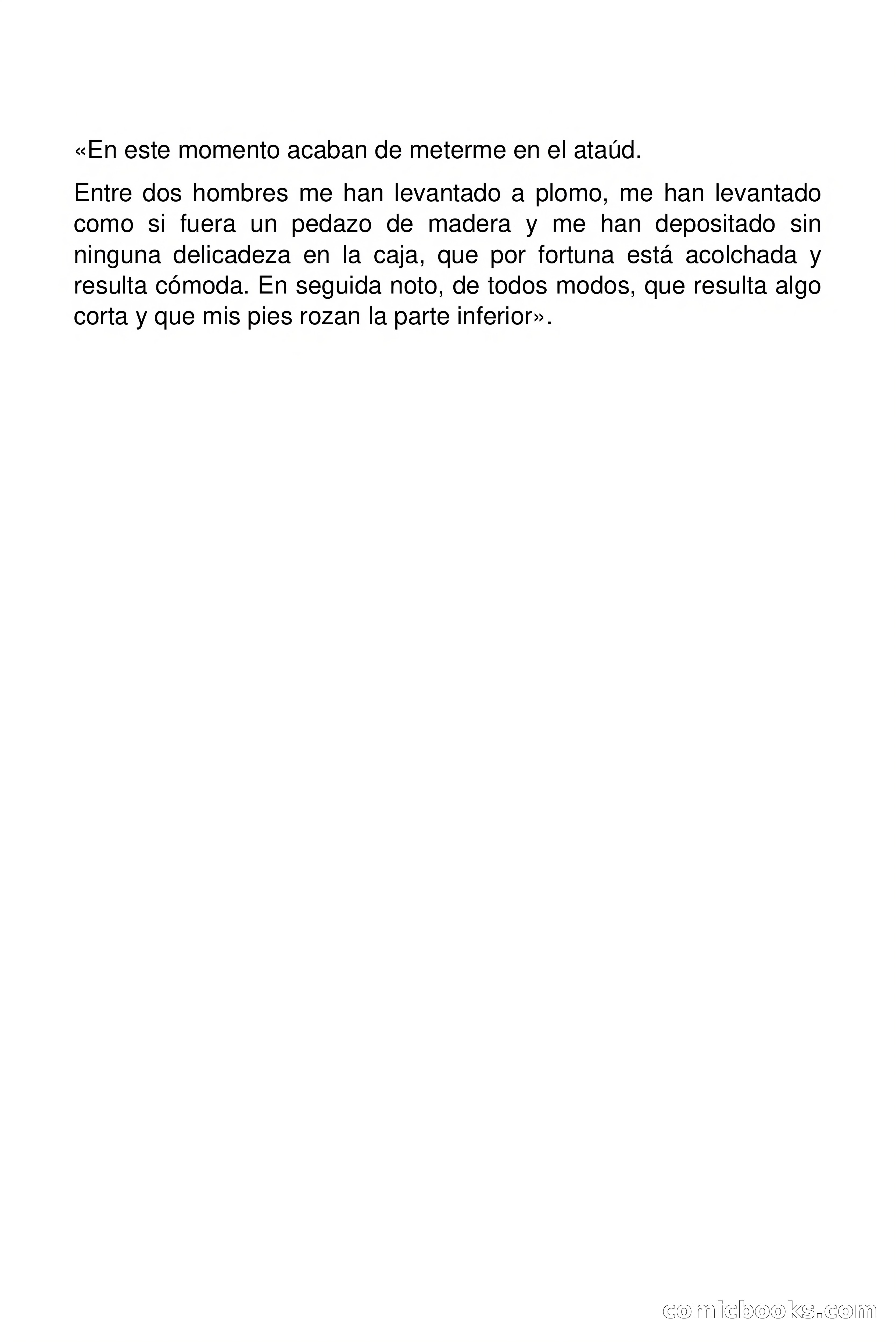 Selección Terror: Que no se entere ni el Diablo — page 2 of 101