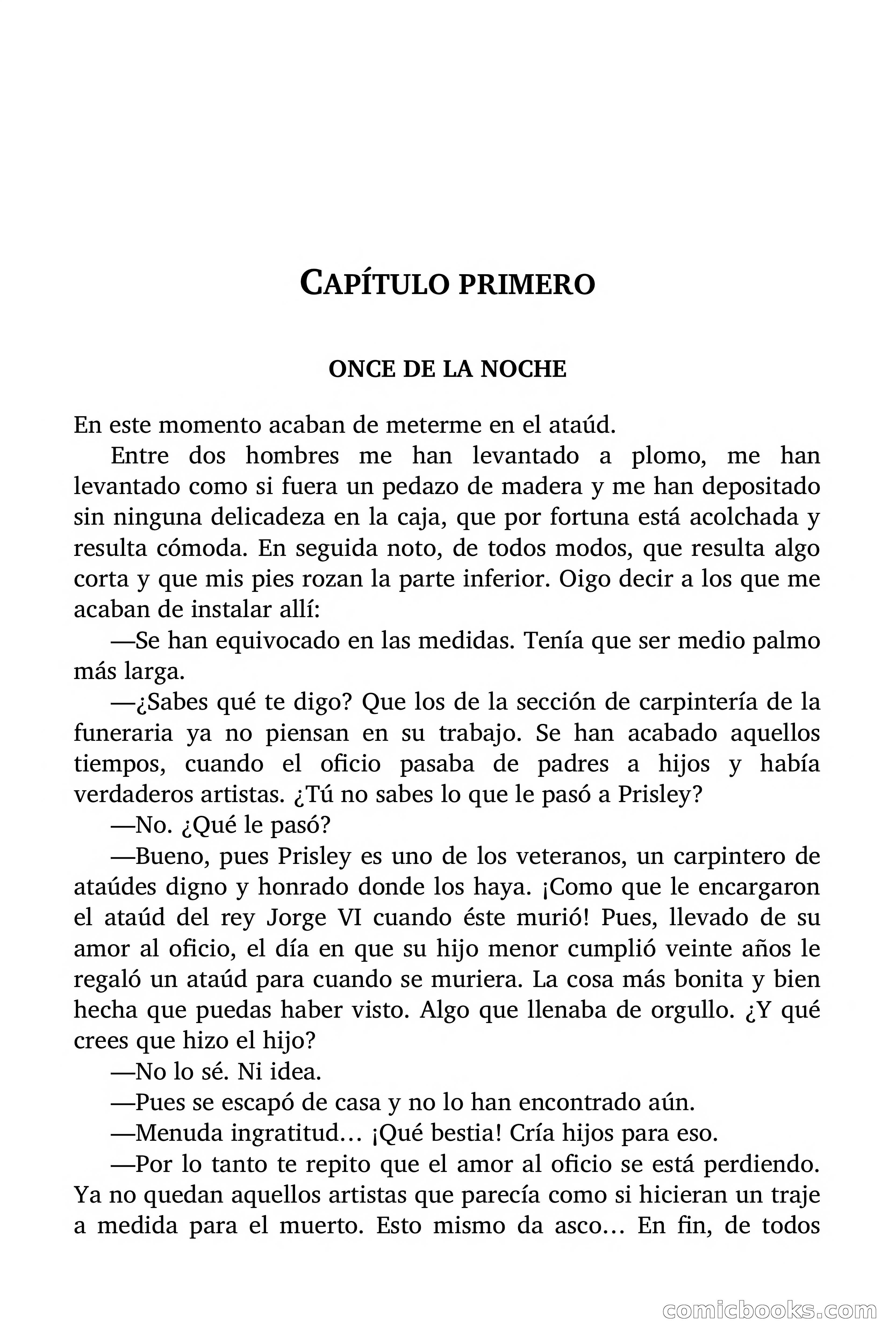 Selección Terror: Que no se entere ni el Diablo — page 6 of 101
