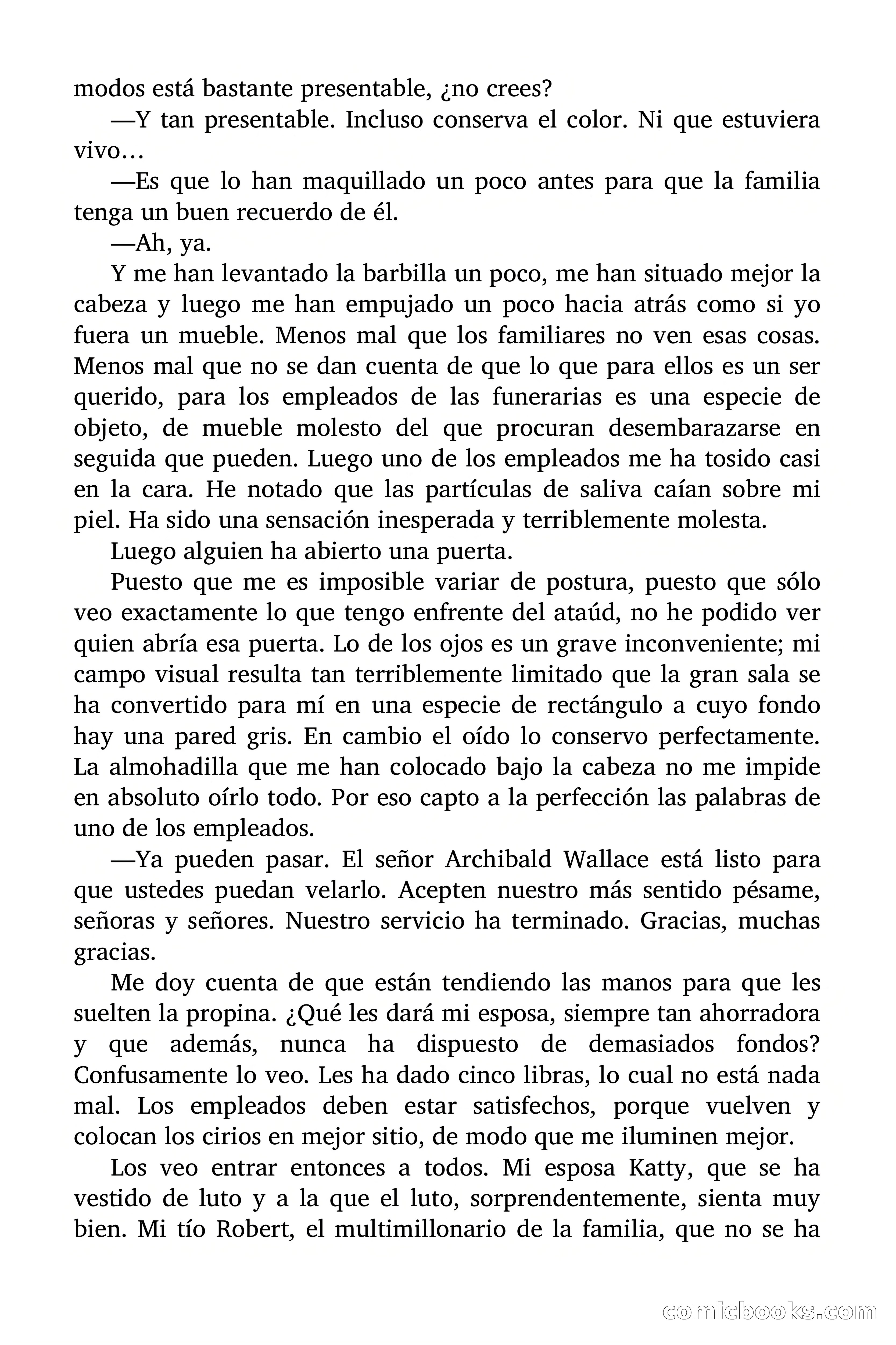 Selección Terror: Que no se entere ni el Diablo — page 7 of 101
